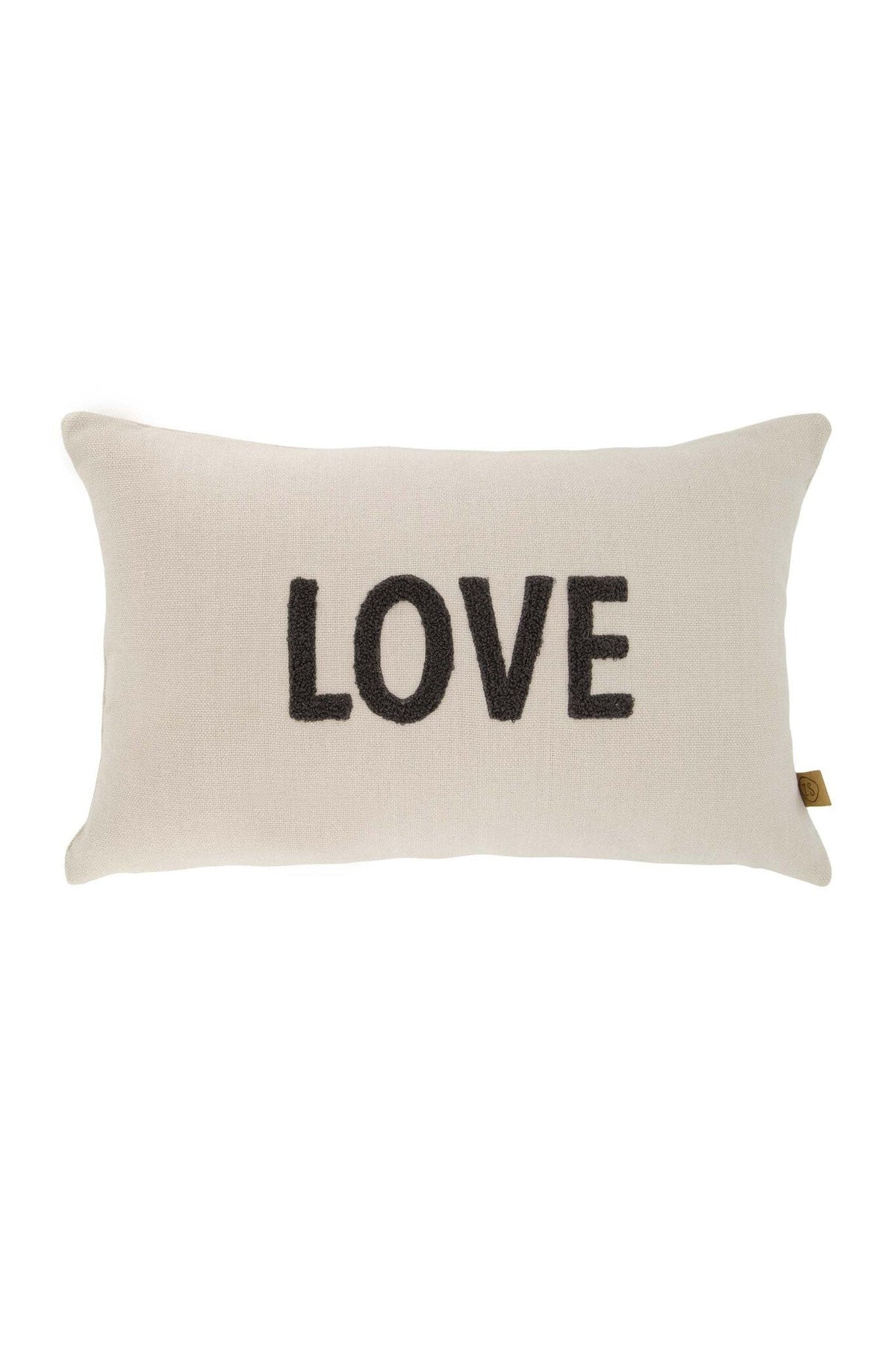 Zusss | Kussen love 50x30cm