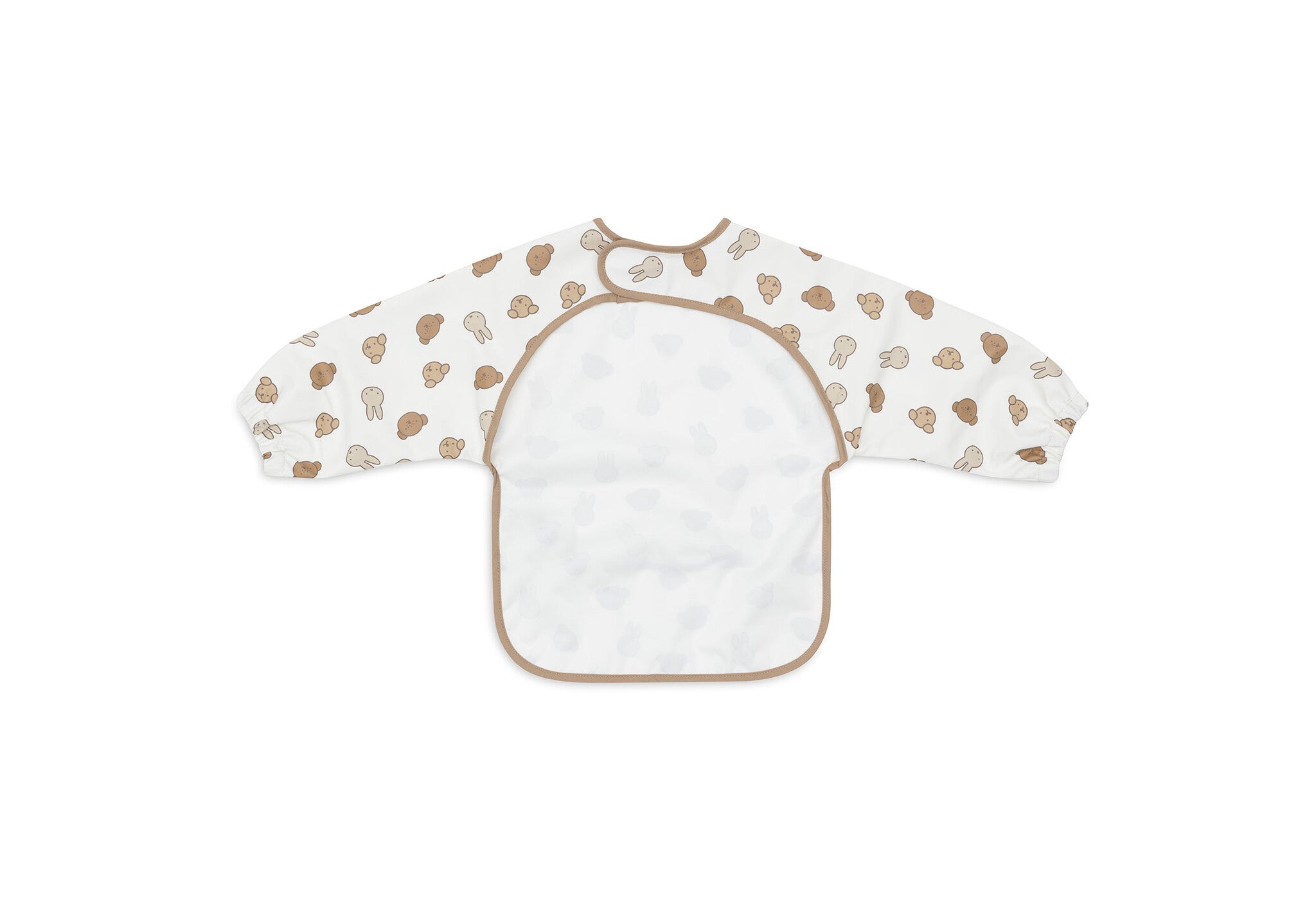 Jollein | Slab waterproof met mouw miffy and friends