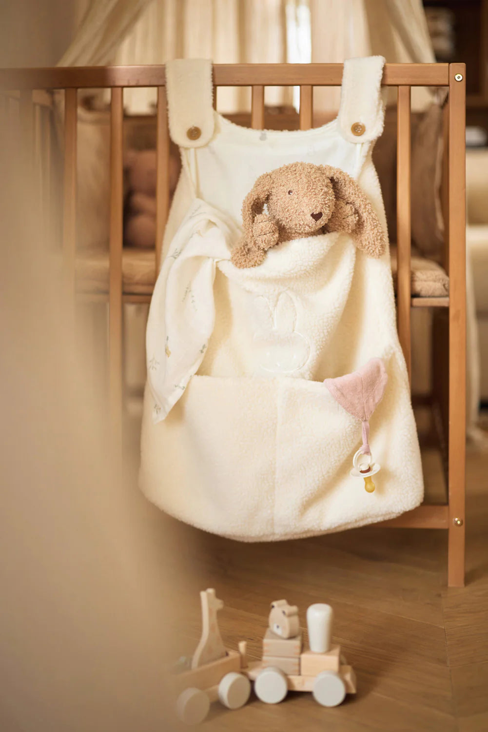 Jollein | Speendoekje badstof wild rose