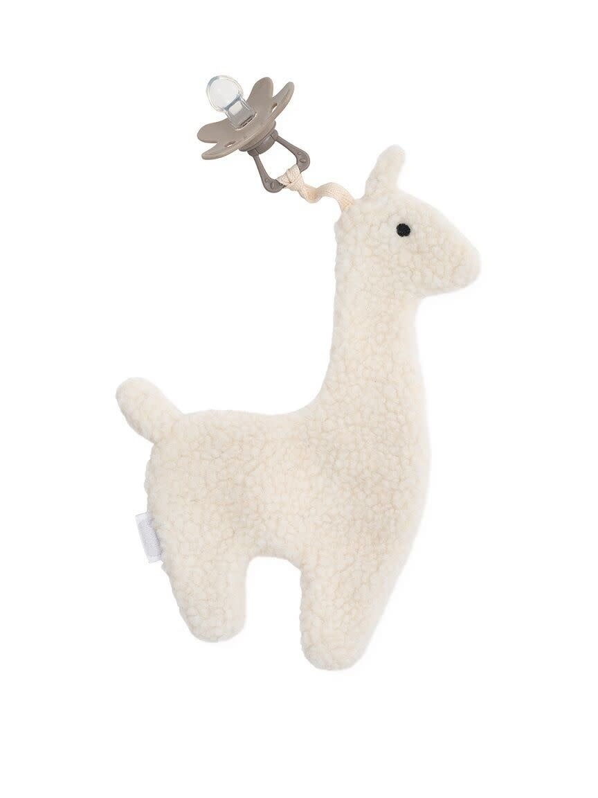 Jollein | Speendoekje Lama off white