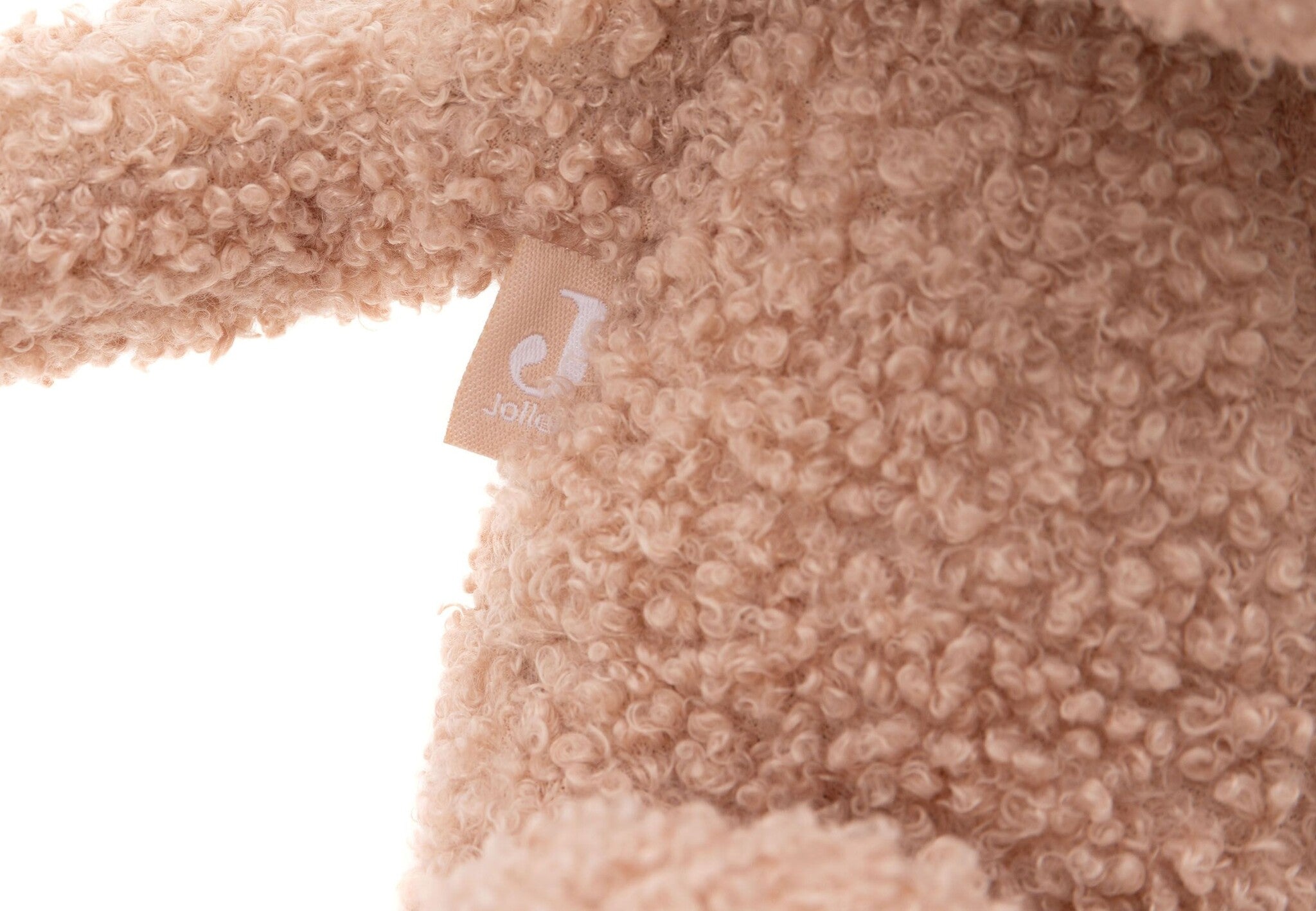 Jollein | Knuffel teddy bear wild rose