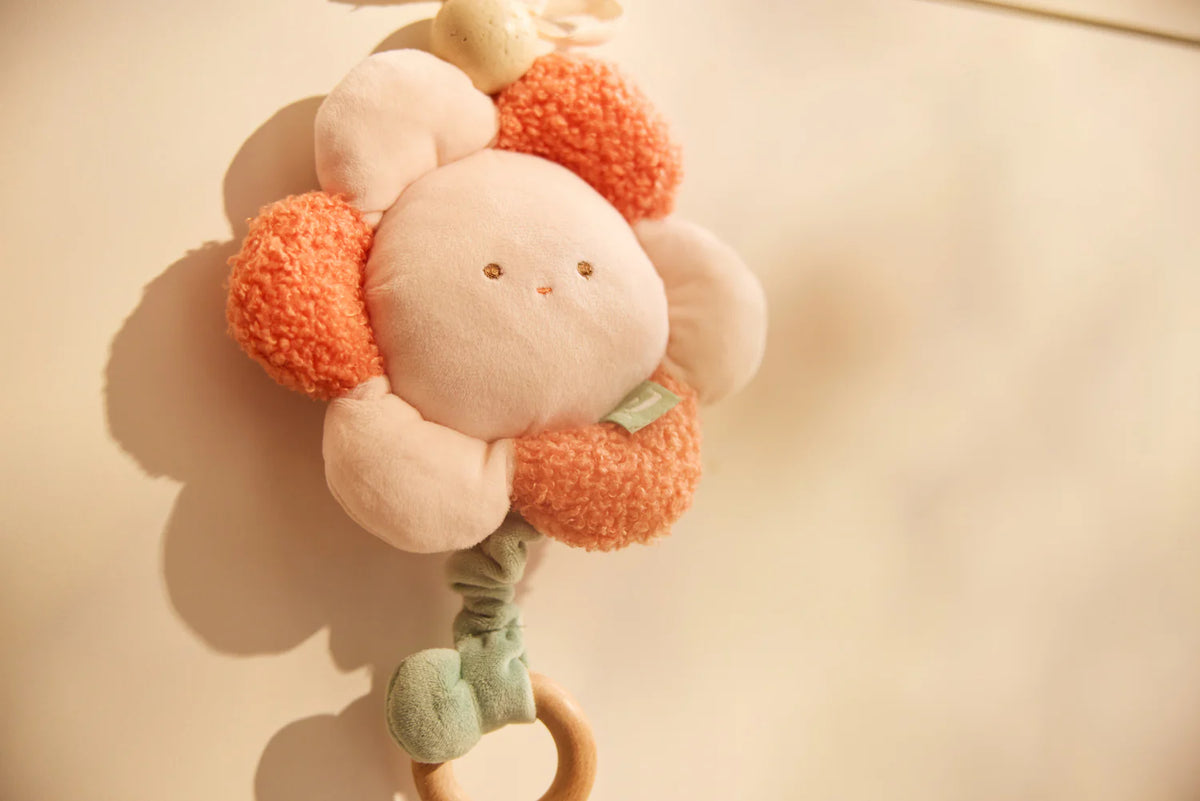 Jollein | Muziekhanger pretty picnic flower