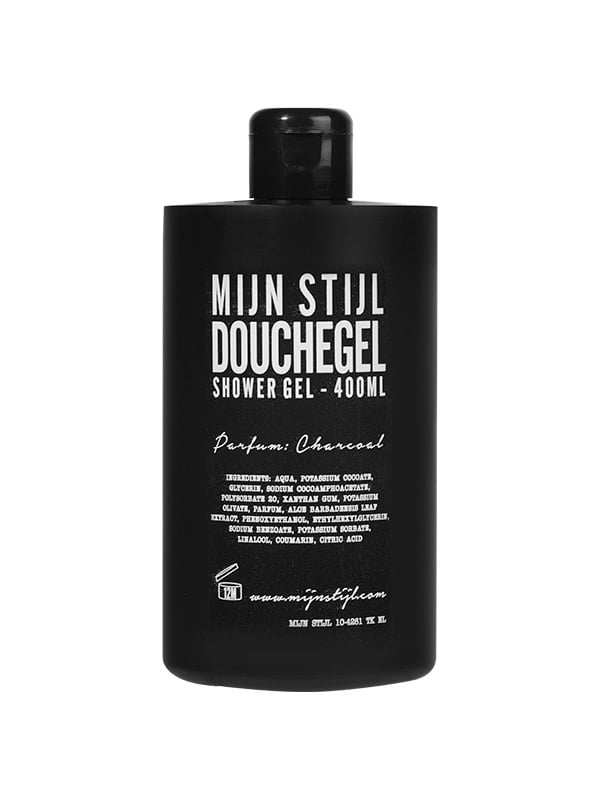 Mijn Stijl | Douchegel Charcoal.