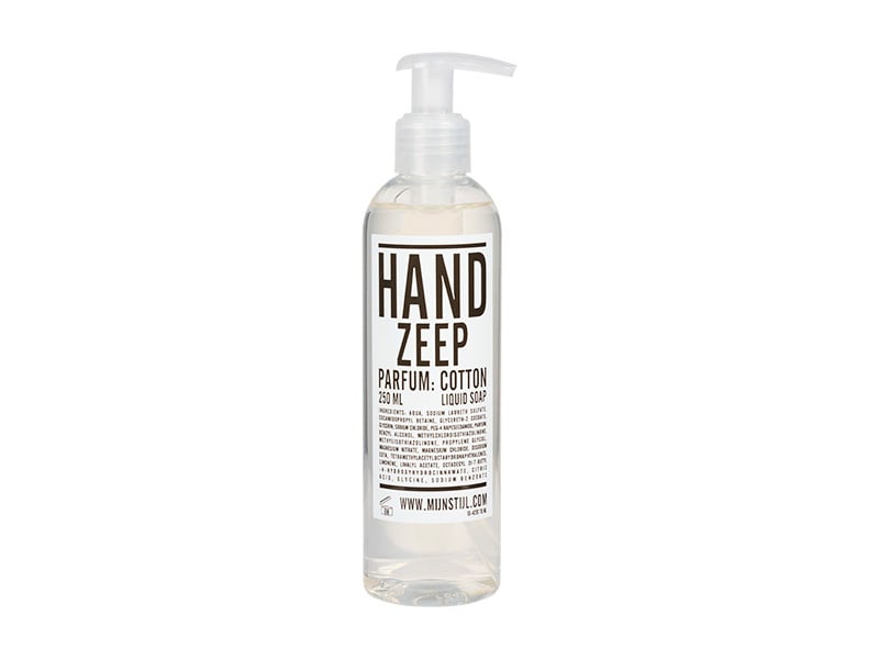 Mijn Stijl | Handzeep cotton 250ml