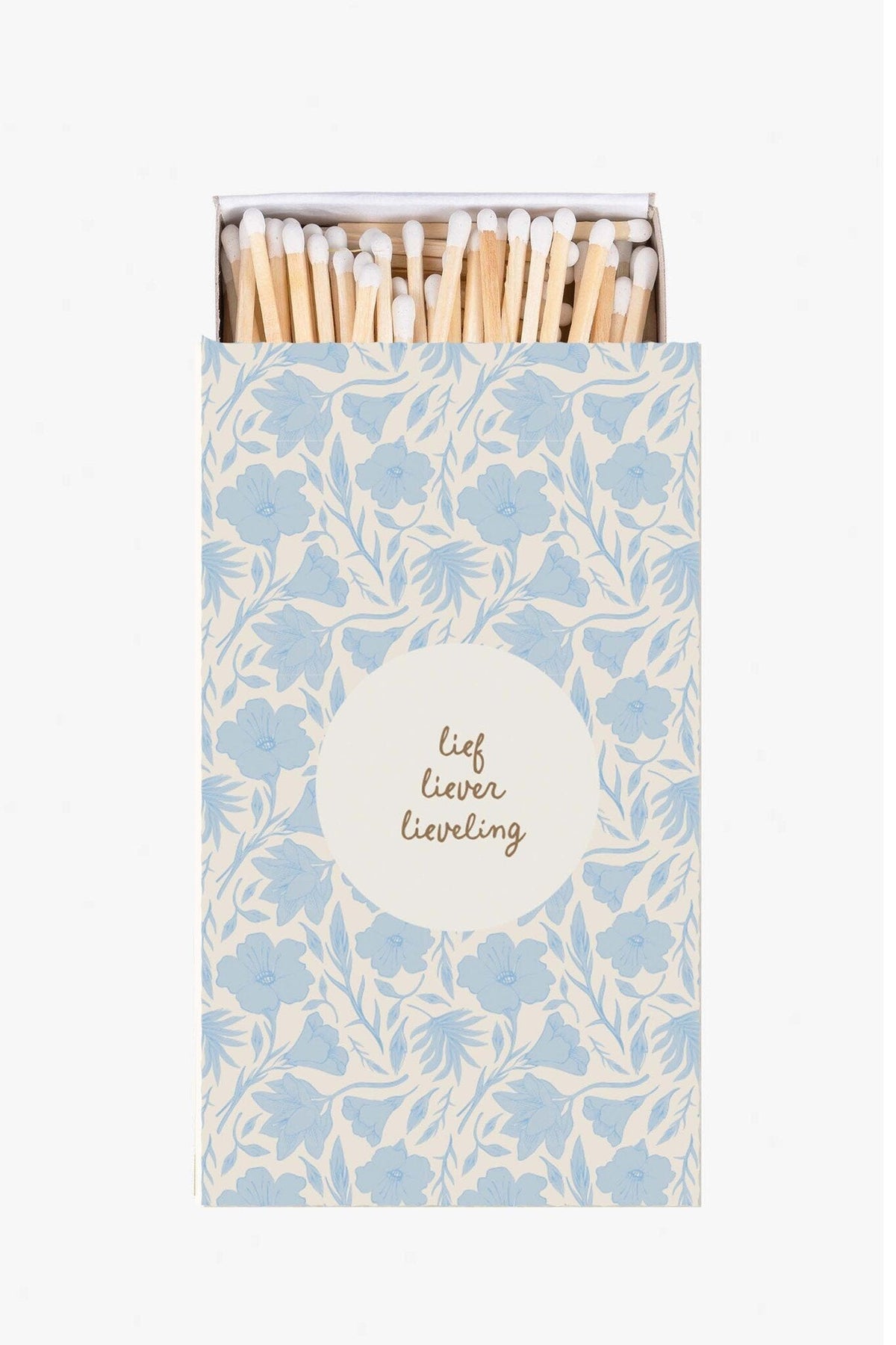 Zusss | Lucifers lieveling wit/blauw