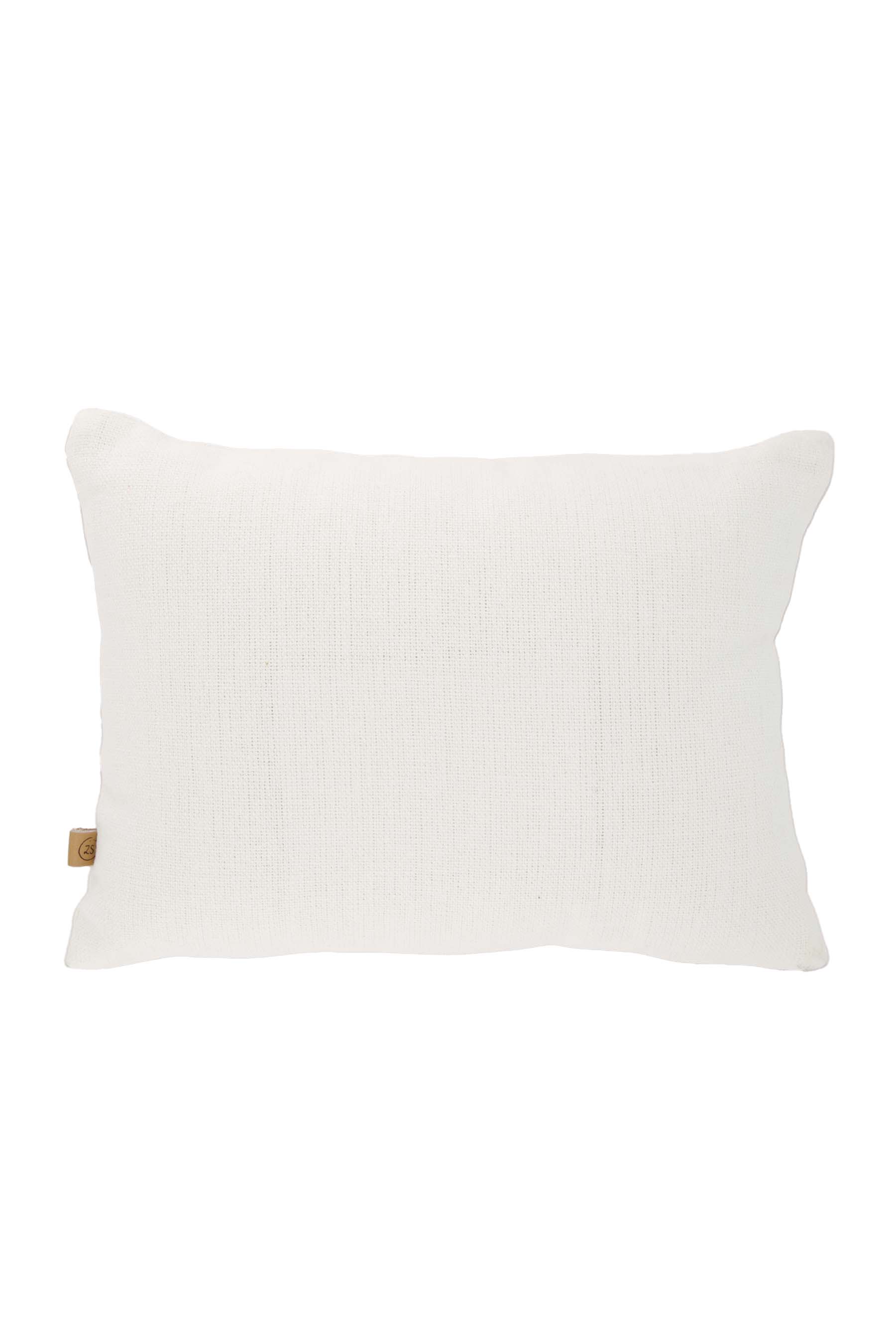 Zusss | Kussen zo blij met wij 35x25cm