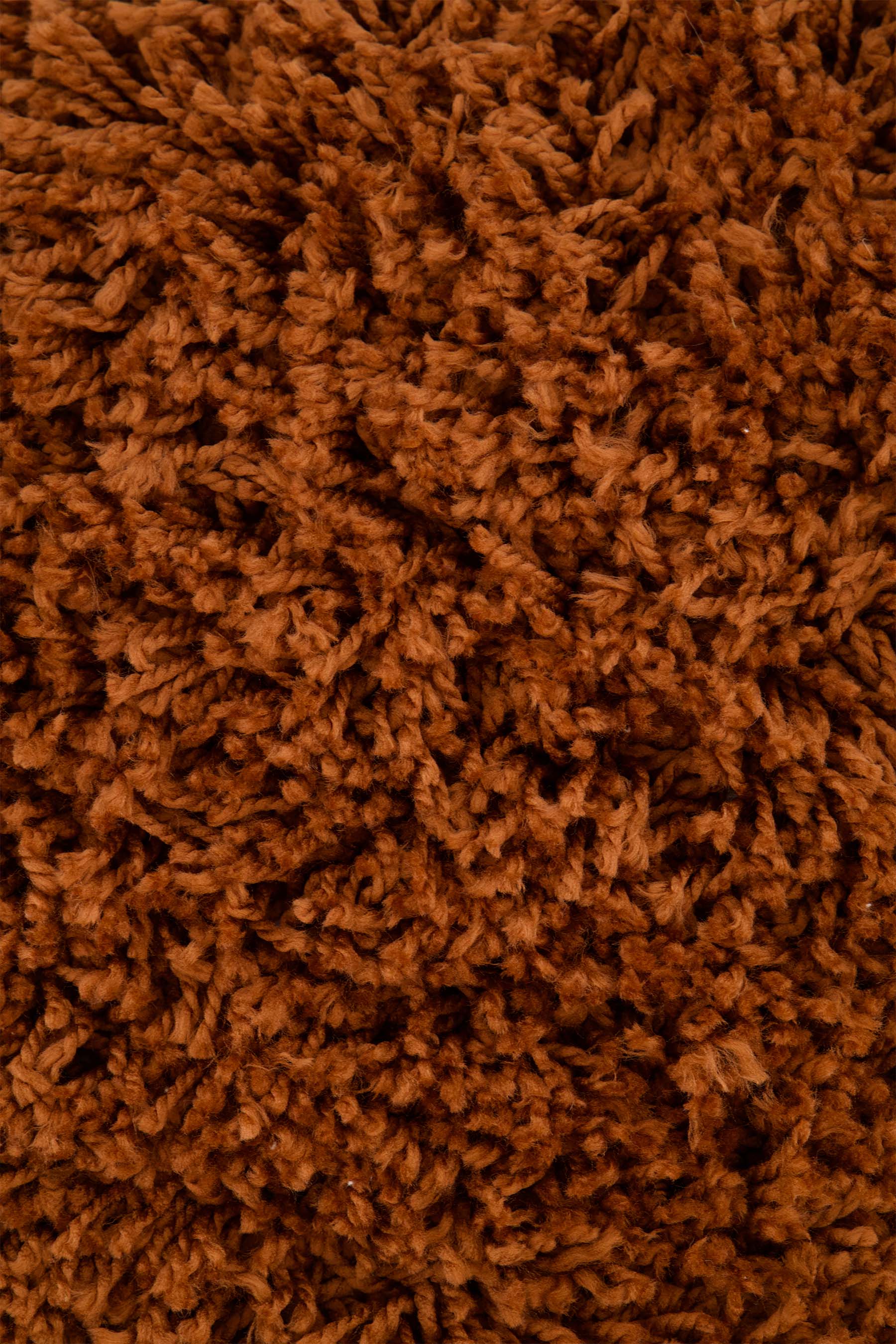 Zusss | Cushion fluffy 45x45cm camel