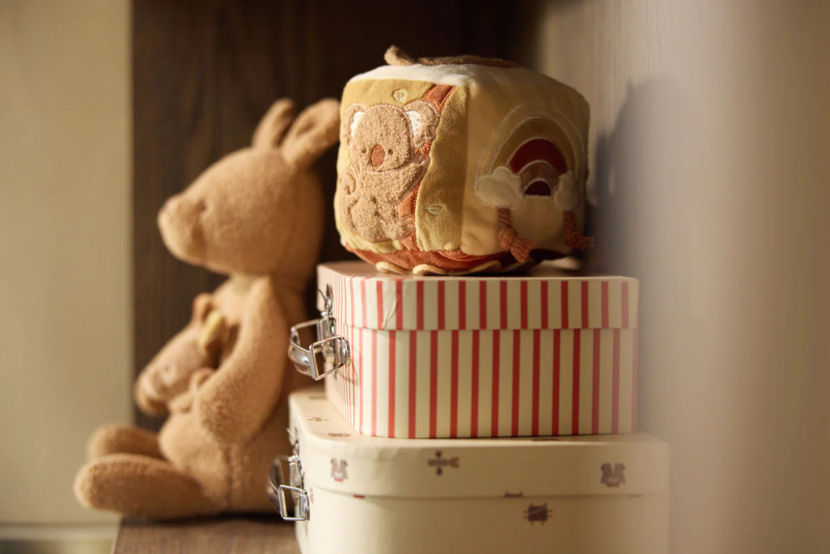Jollein | Speelkoffertje pretty picnic set van 2