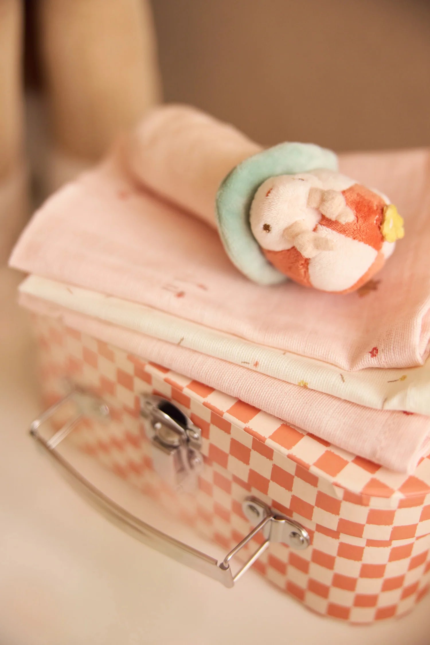 Jollein | Speelkoffertje pretty picnic set van 2