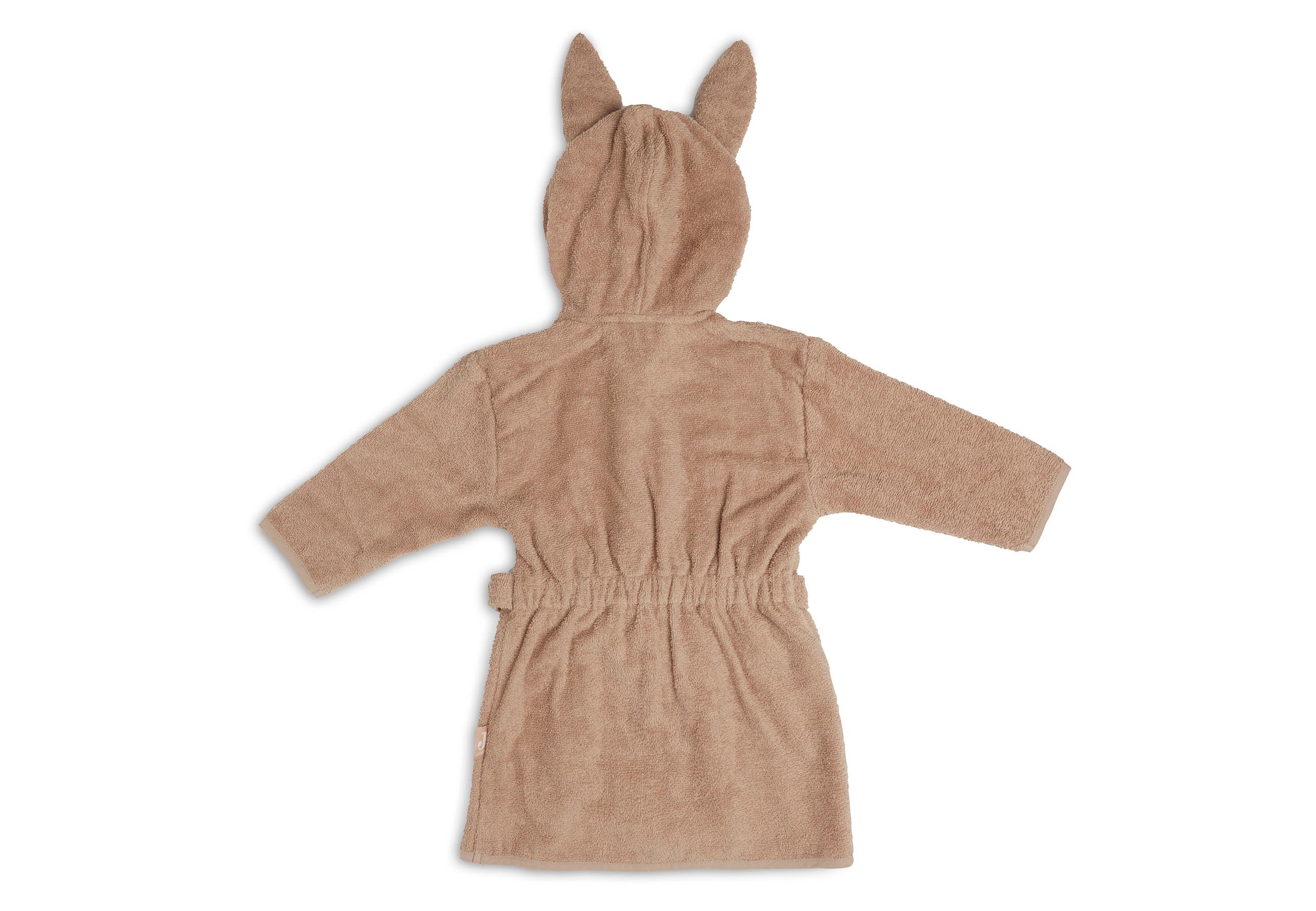 Jollein | Badjas 3-4jaar biscuit