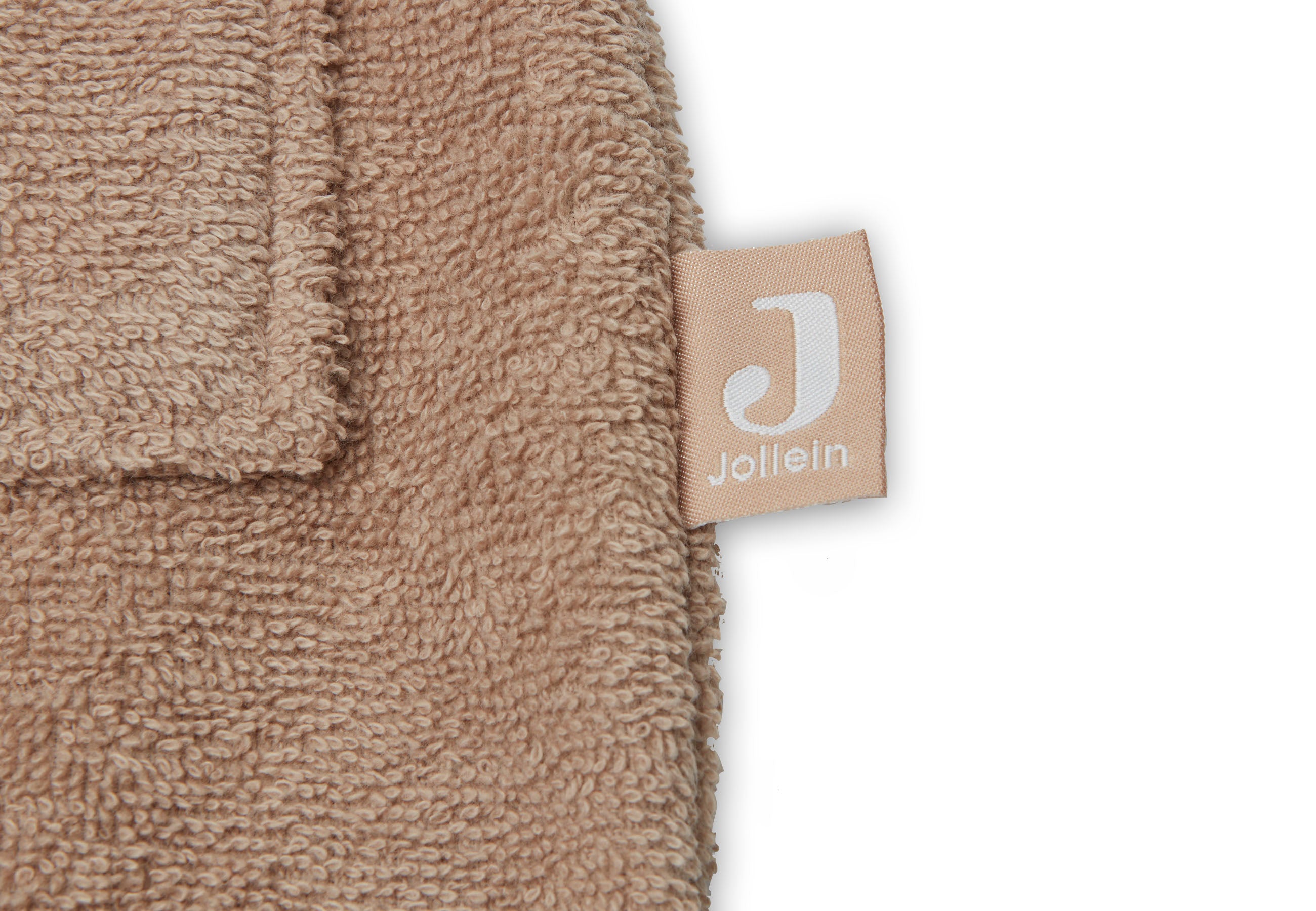 Jollein | Badjas 3-4jaar biscuit