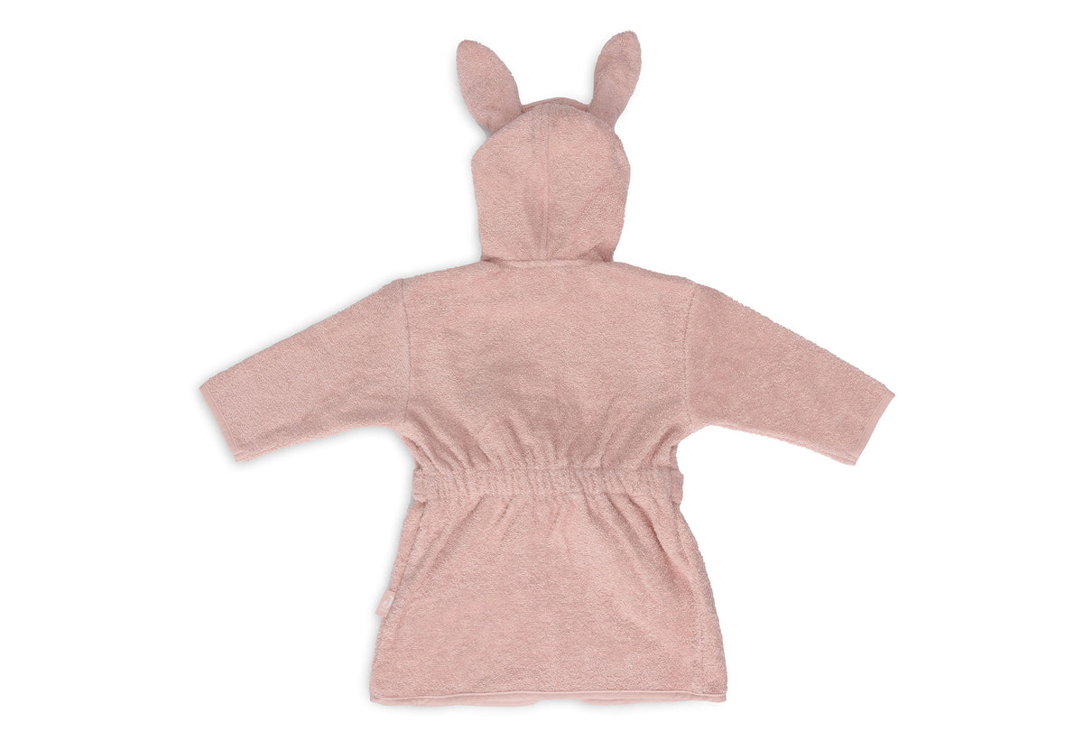 Jollein | Badjas wild rose 1-2 jaar