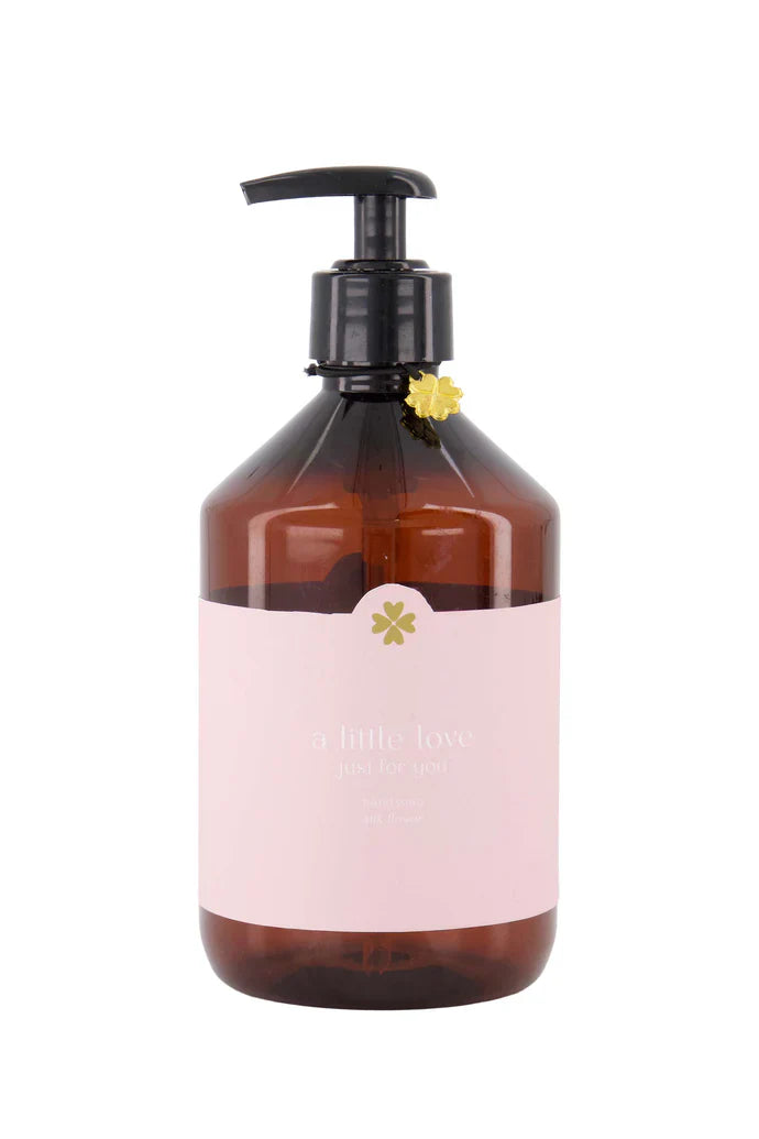 Zusss | Handzeep a little love just for you roze