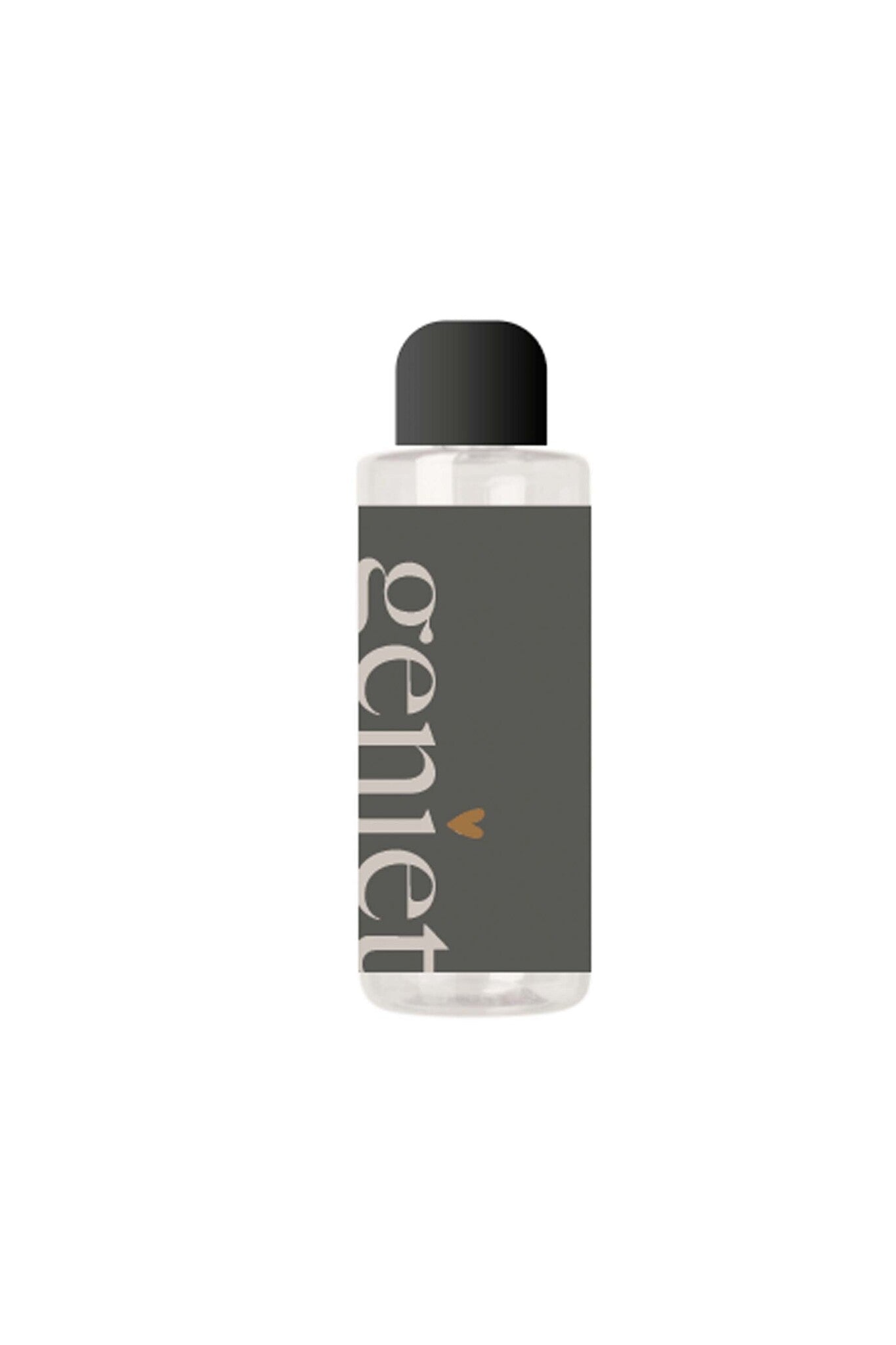 Zusss | Bodywash geniet grijs 500ml