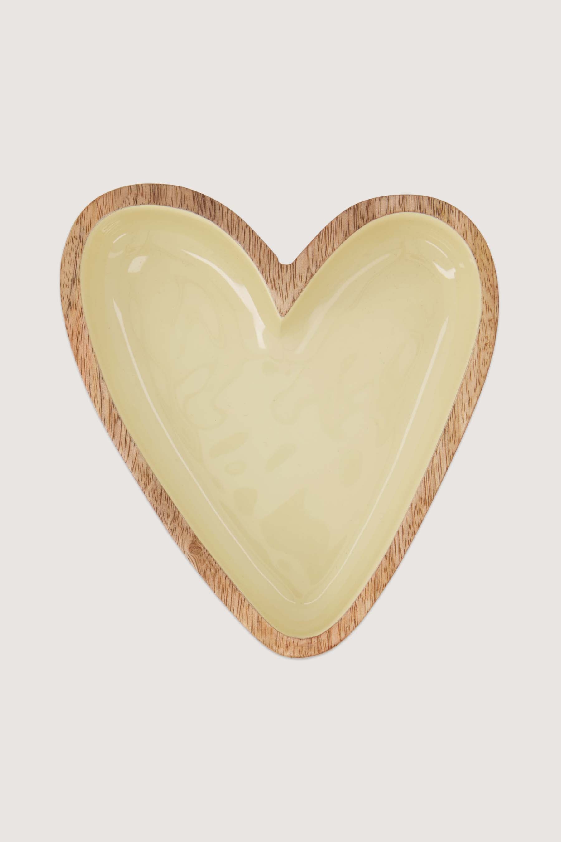 Zusss | Houten kom hartje m