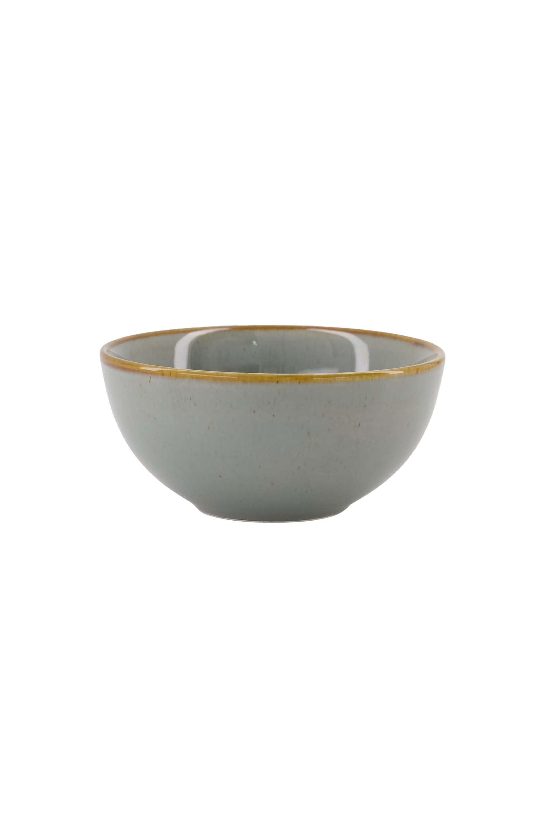 Zusss | Small bowl happy moment ash blue