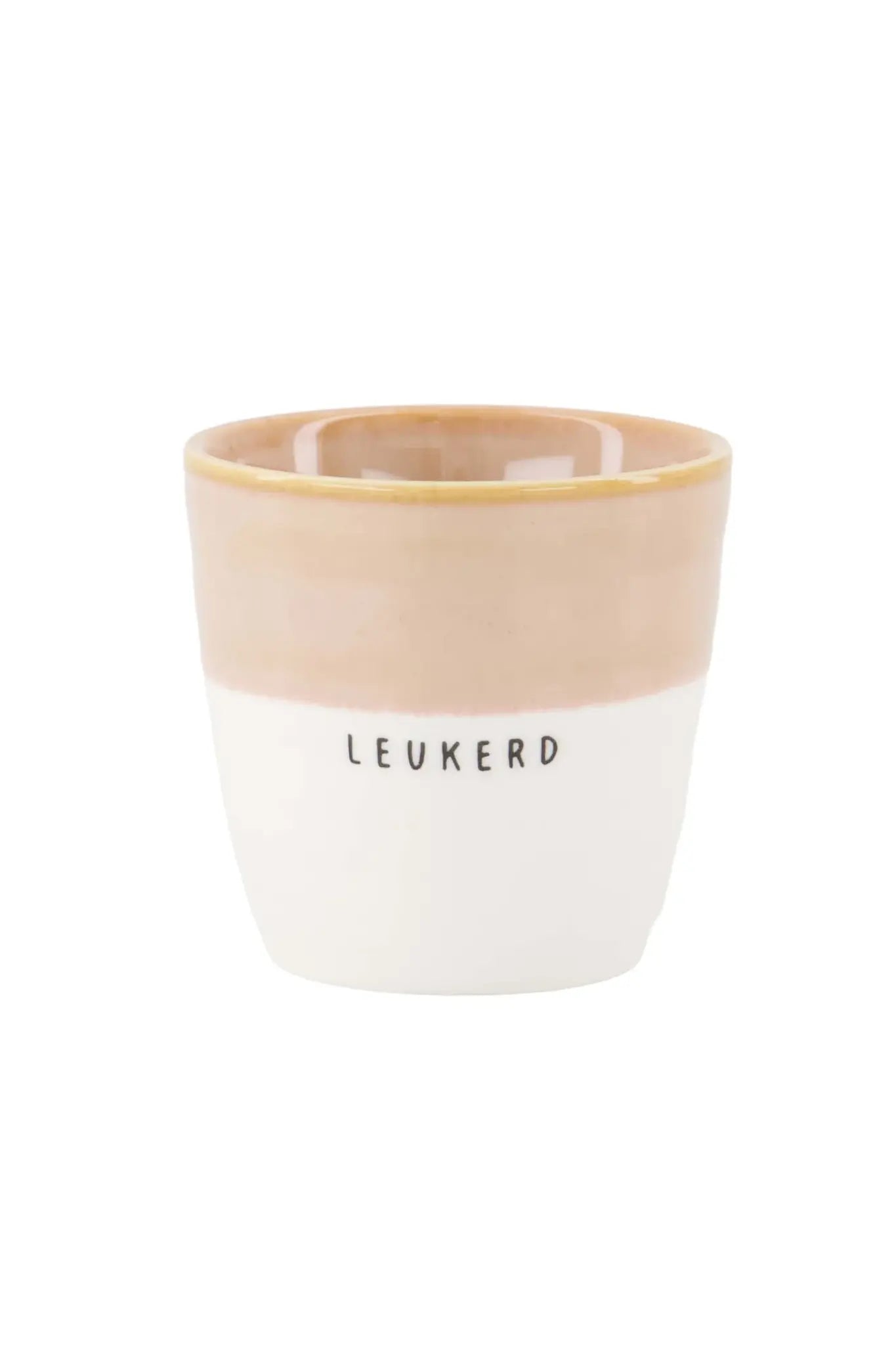 Zusss | Espressomok leukerd roze