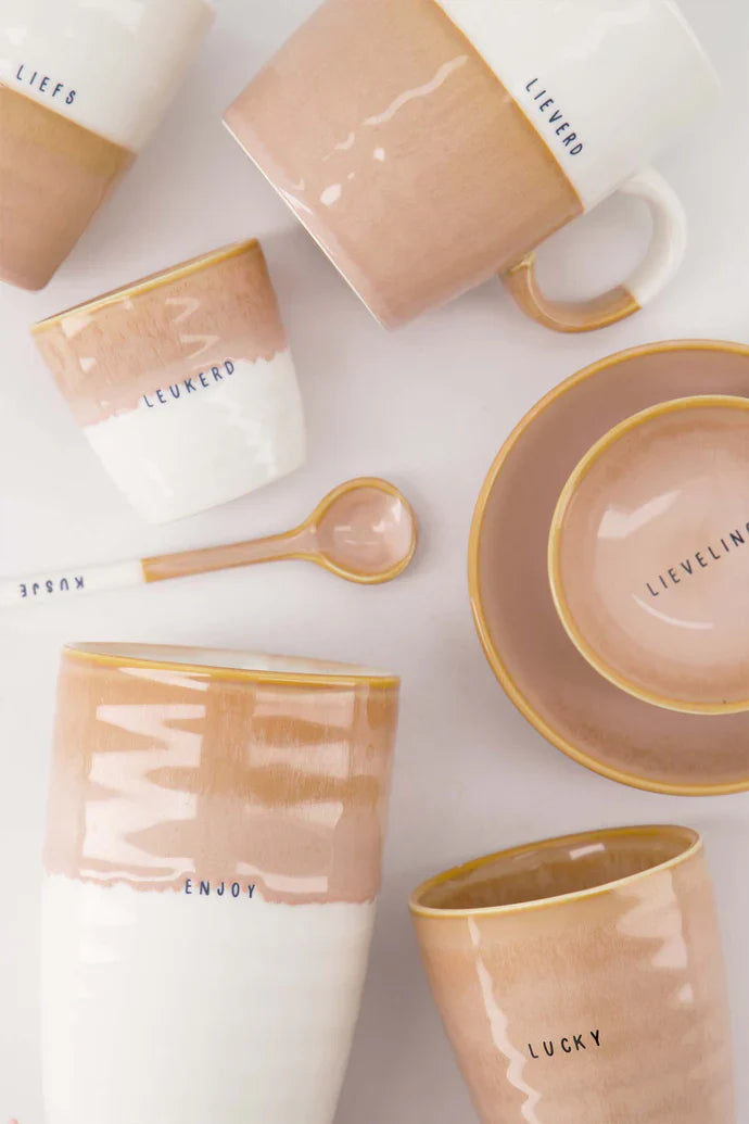 Zusss | Espressomok leukerd roze
