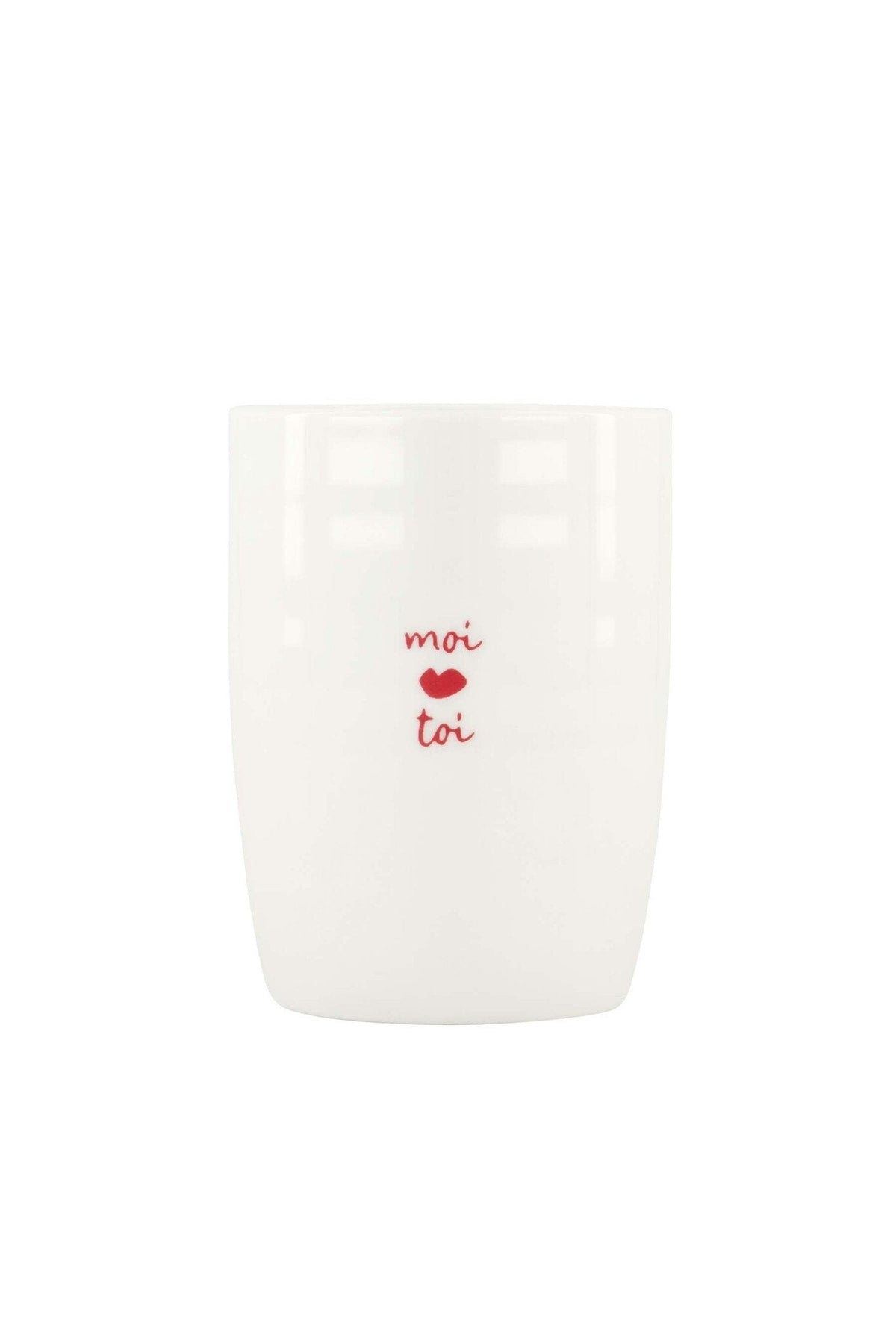 Zusss | Koffiemok moi toi rood