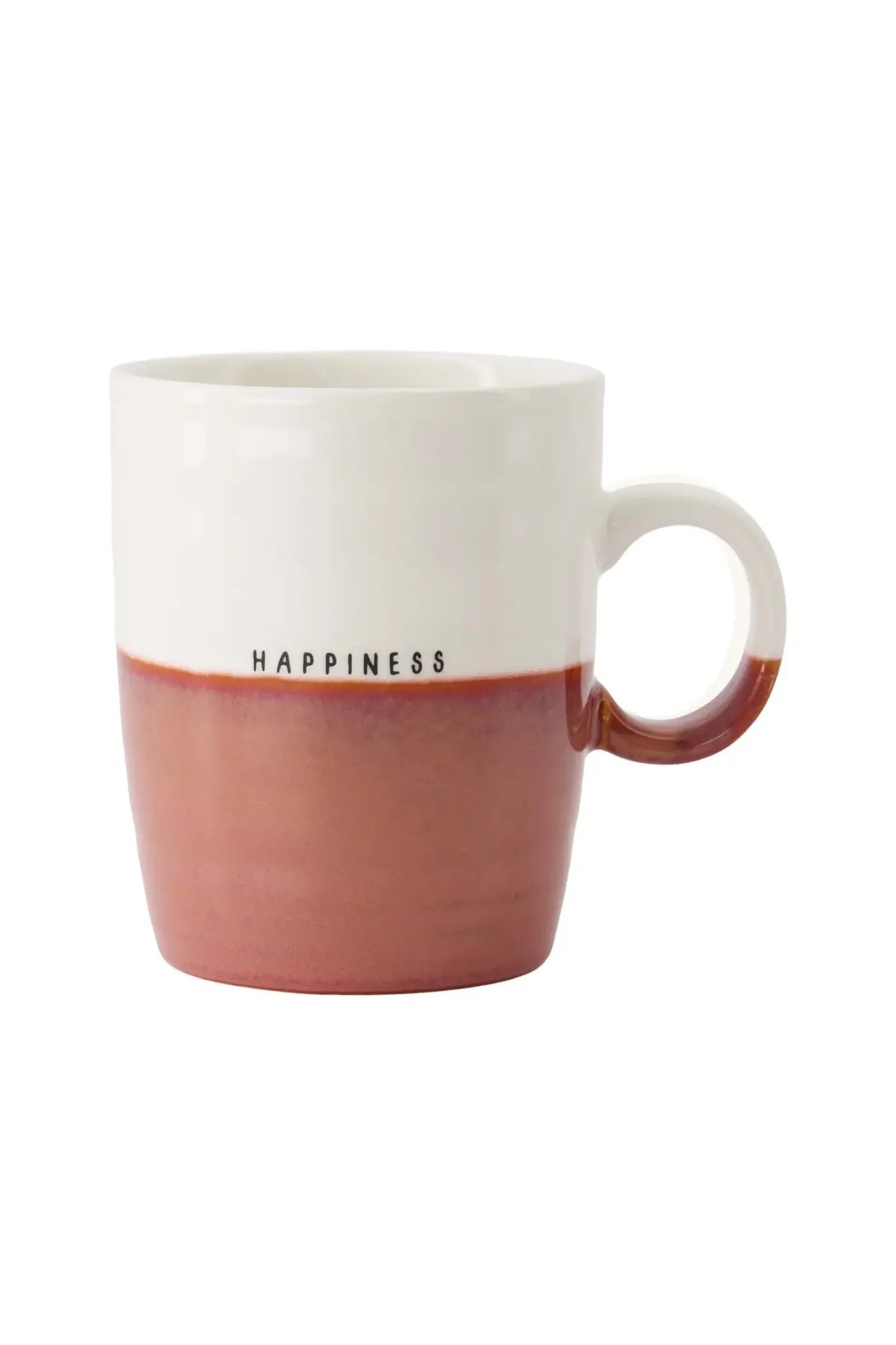 Zusss | Theemok happiness burgundy