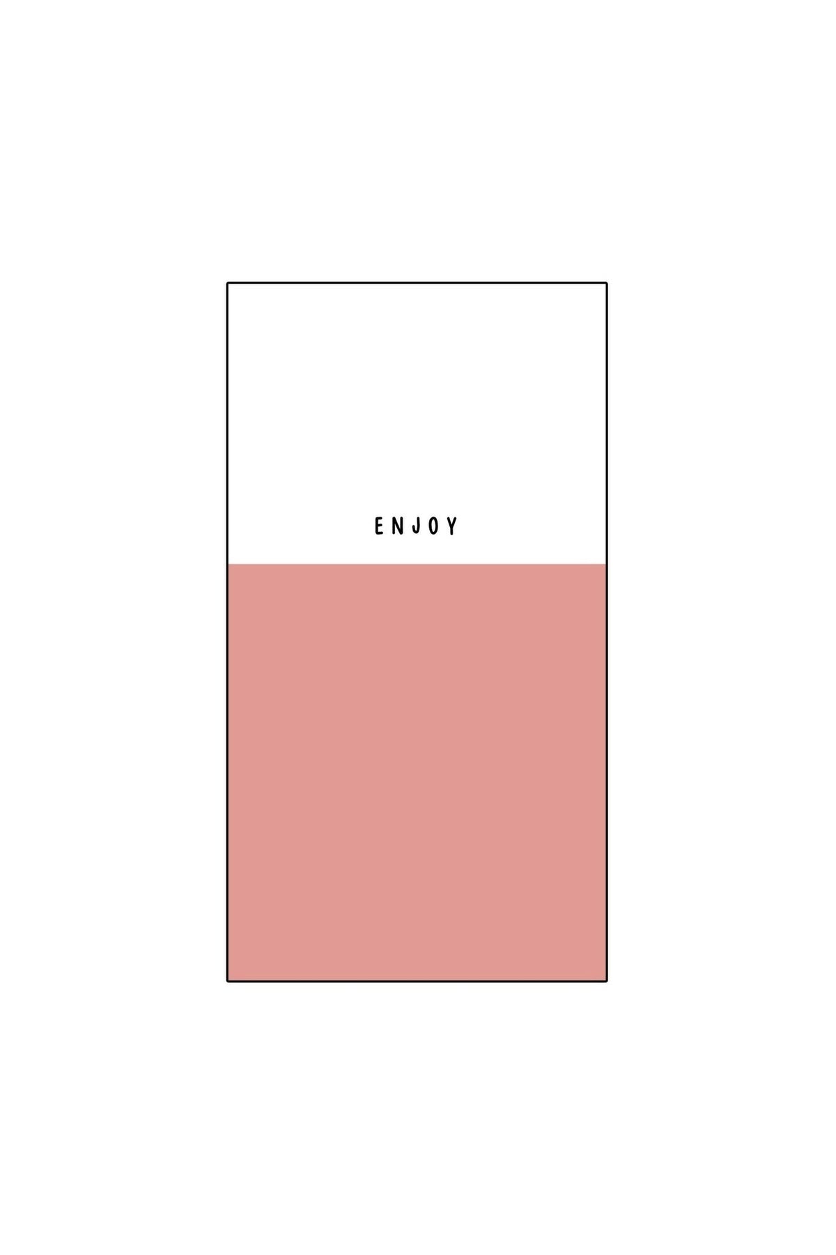 Zusss | Servetten Enjoy 11x20cm