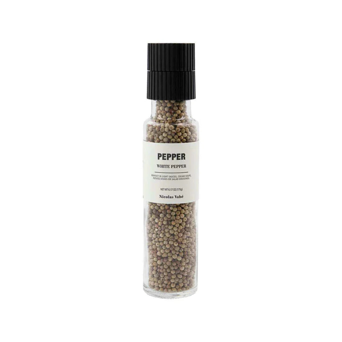 Nicolas Vahé | Witte peper