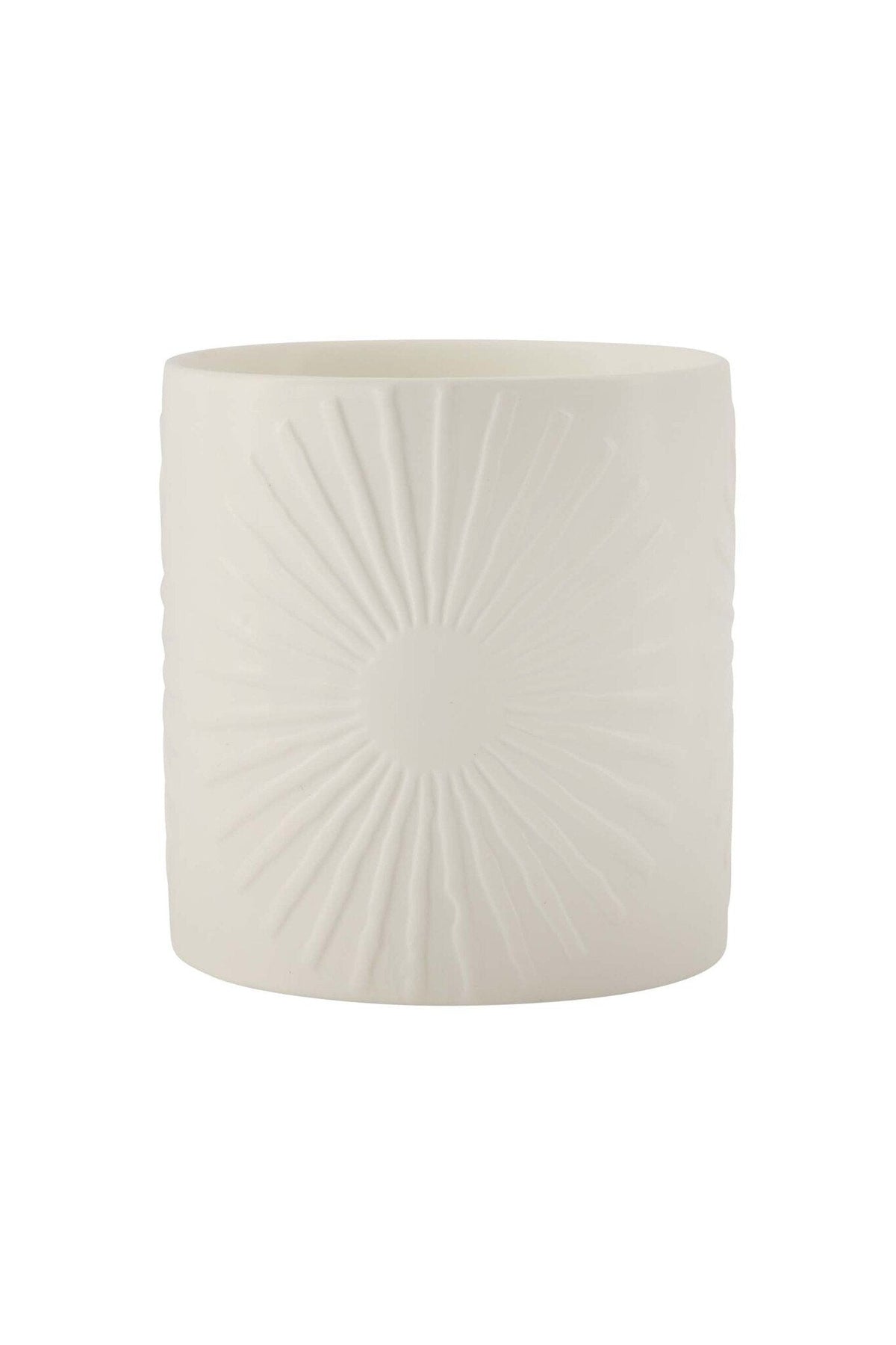 Zusss | Buitenkaars zon M wit