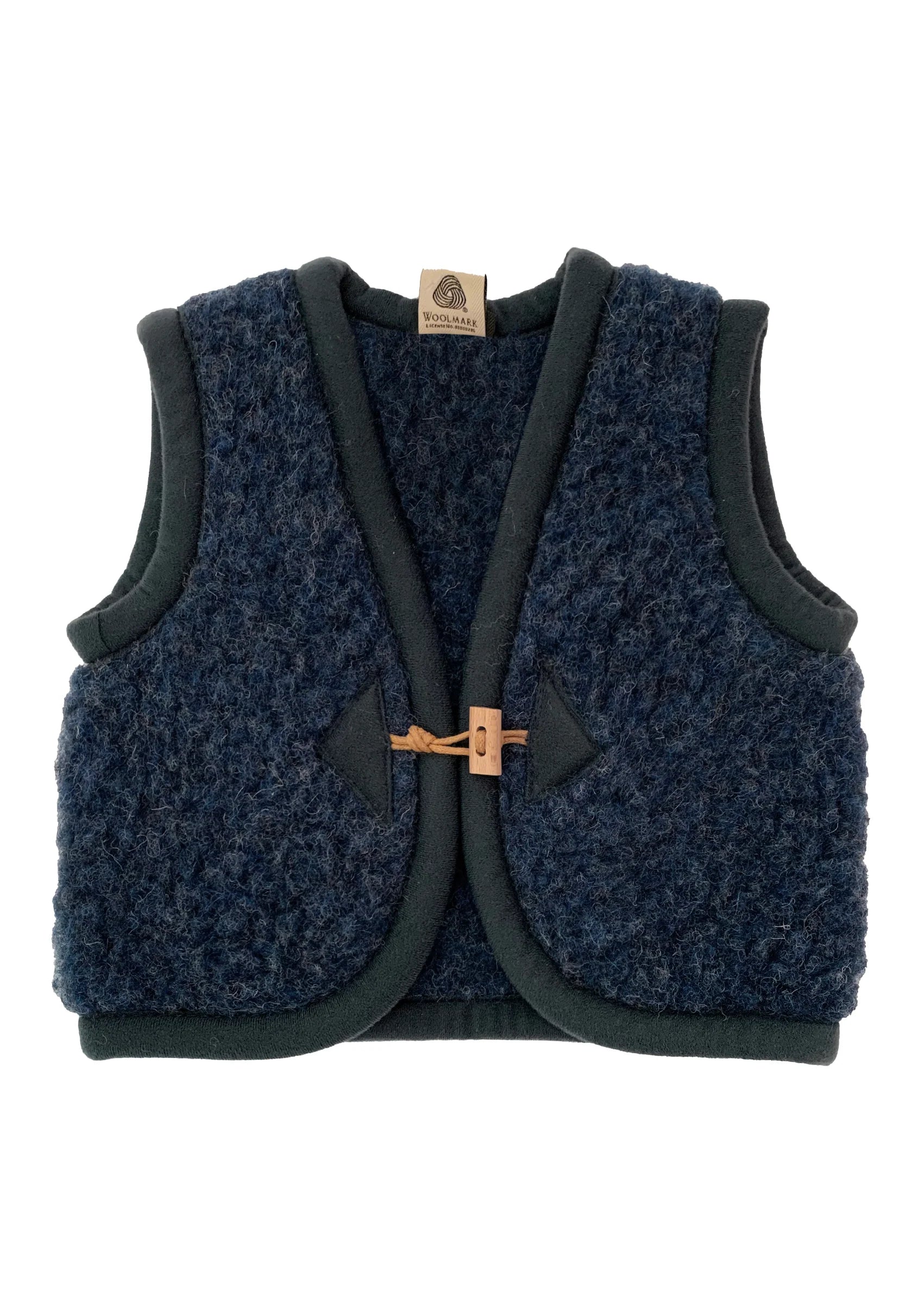 Alwero | Bodywarmer alpen jr dark blue