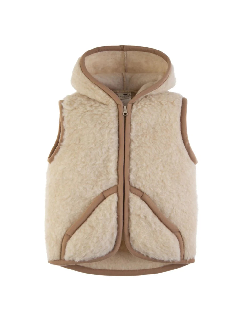 Alwero | Bodywarmer Robby jr beige