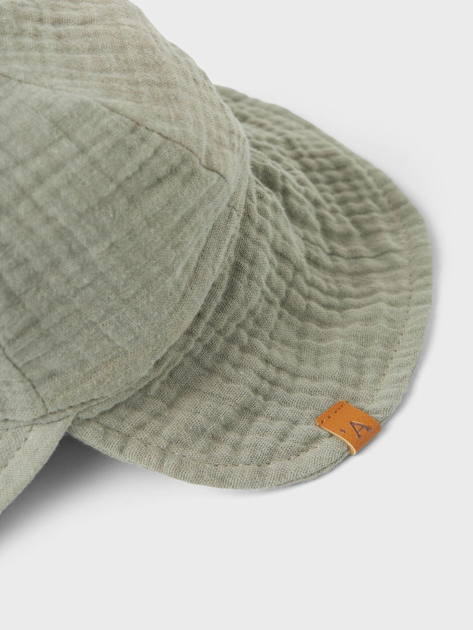 Lil Atelier | Zonnehoedje Janu seagrass