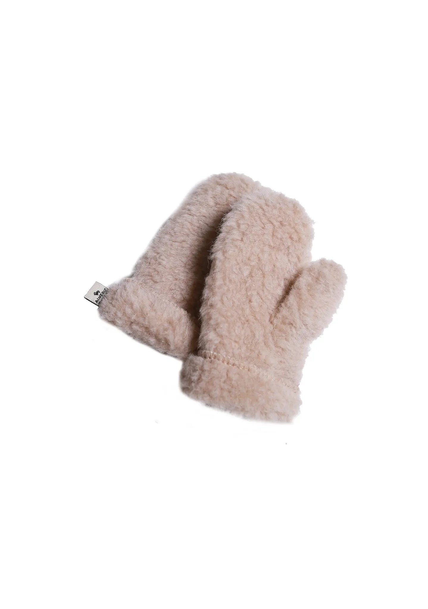 Alwero | Wollen wanten beige