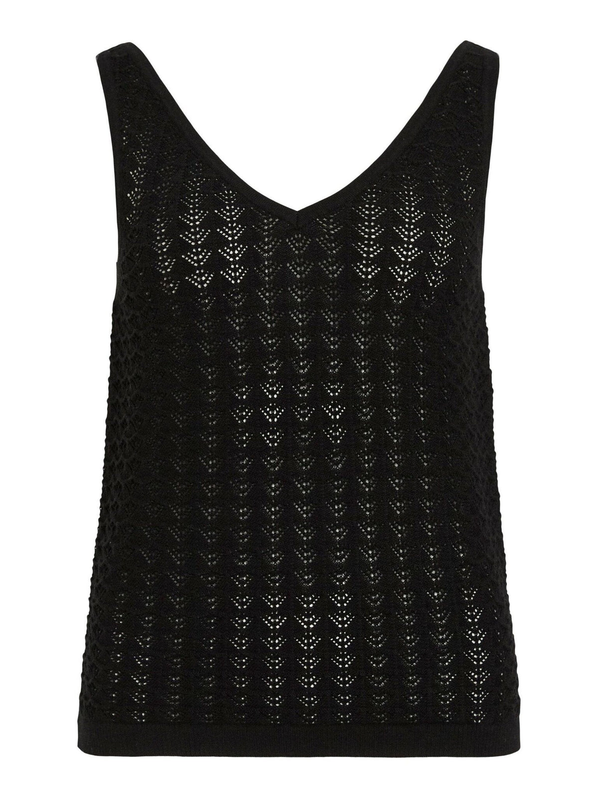 Vila | Top Vua black