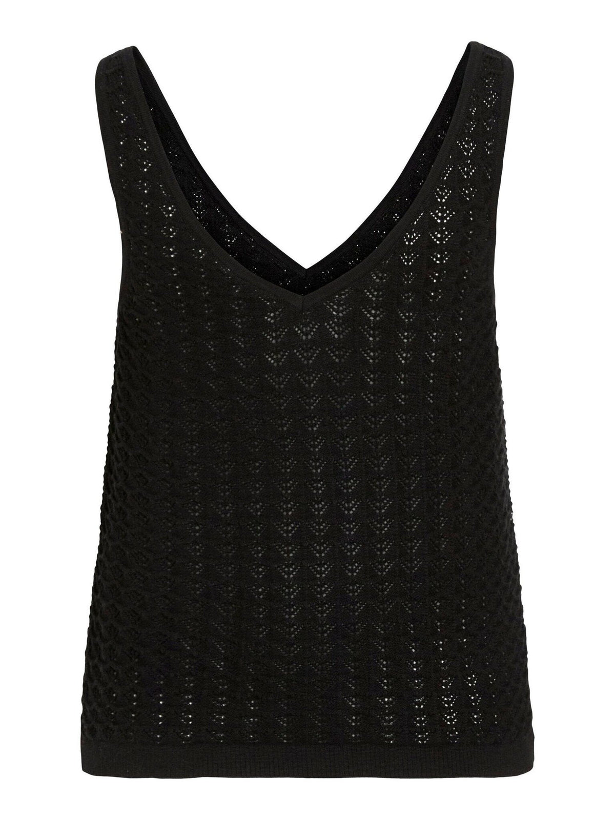 Vila | Top Vua black