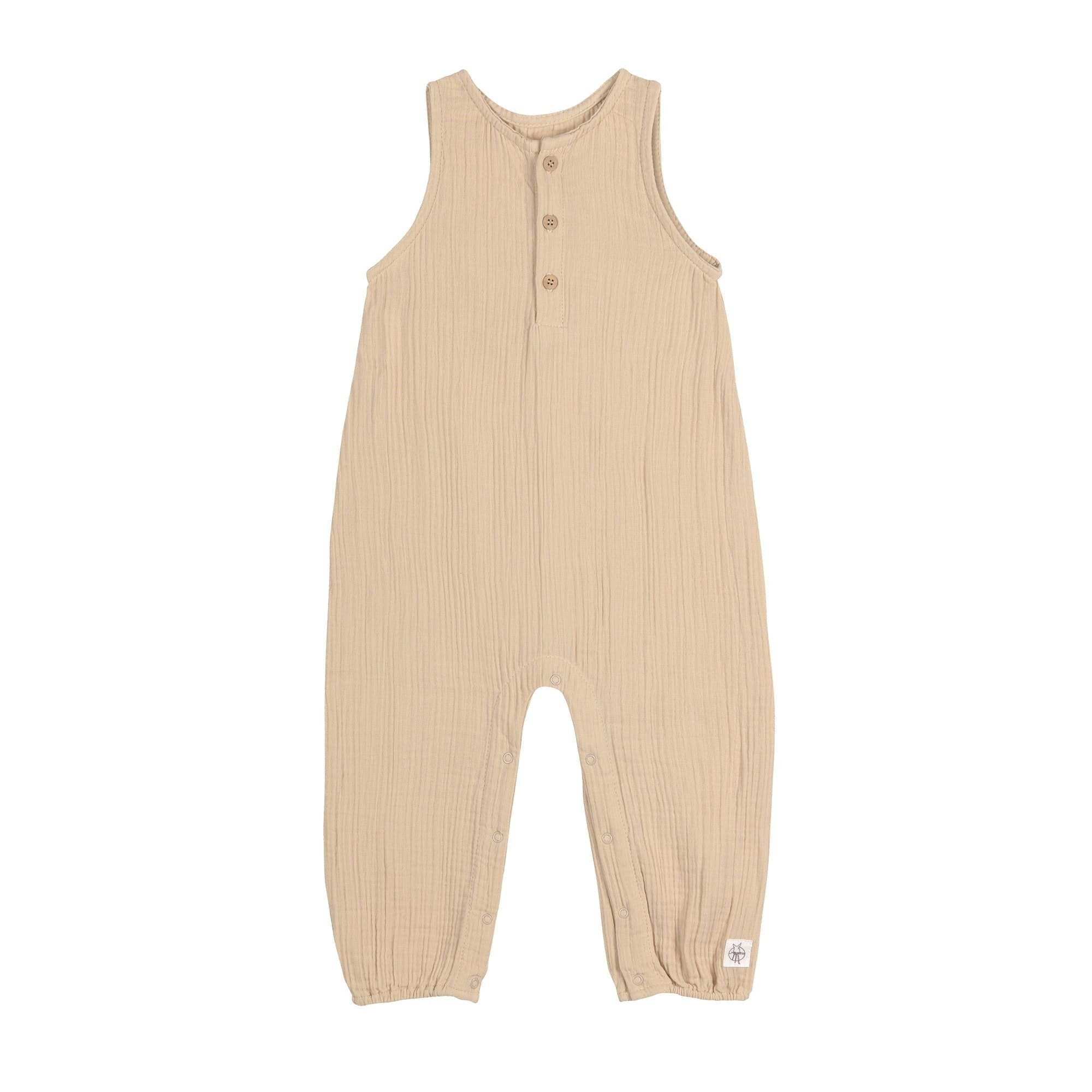 Lässig | Muslin jumper nature