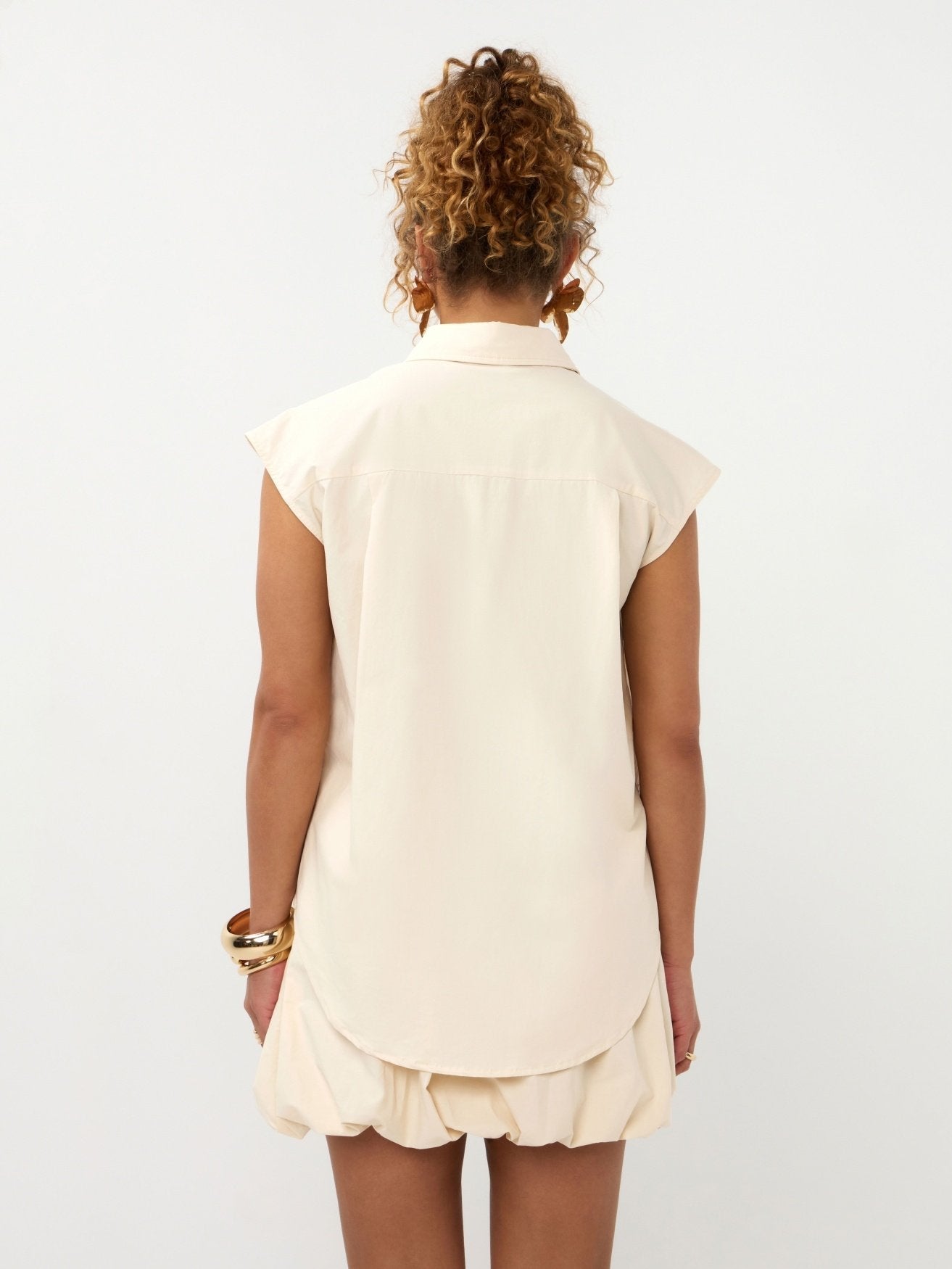 Ydence | Blouse Sabrina ecru