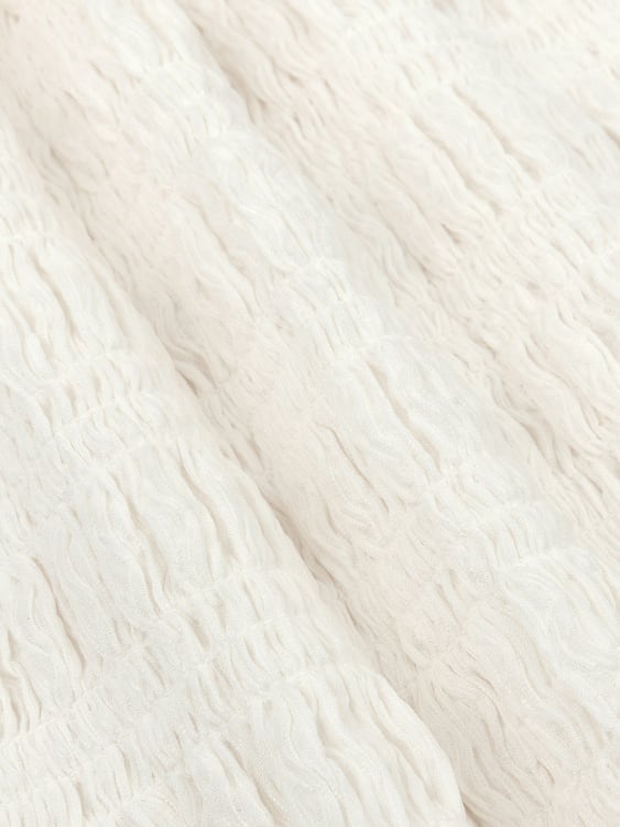 Ydence | Top Diana off-white