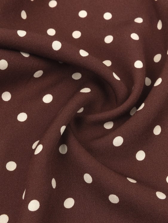 Ydence | Broek Stacey brown