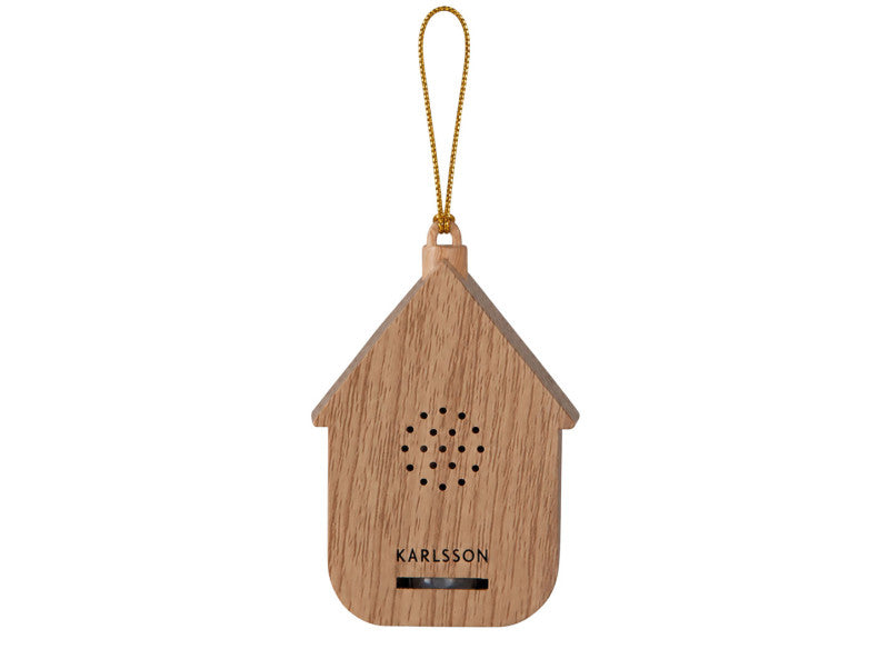 Karlsson | Soundbox mini chuckoo light wood