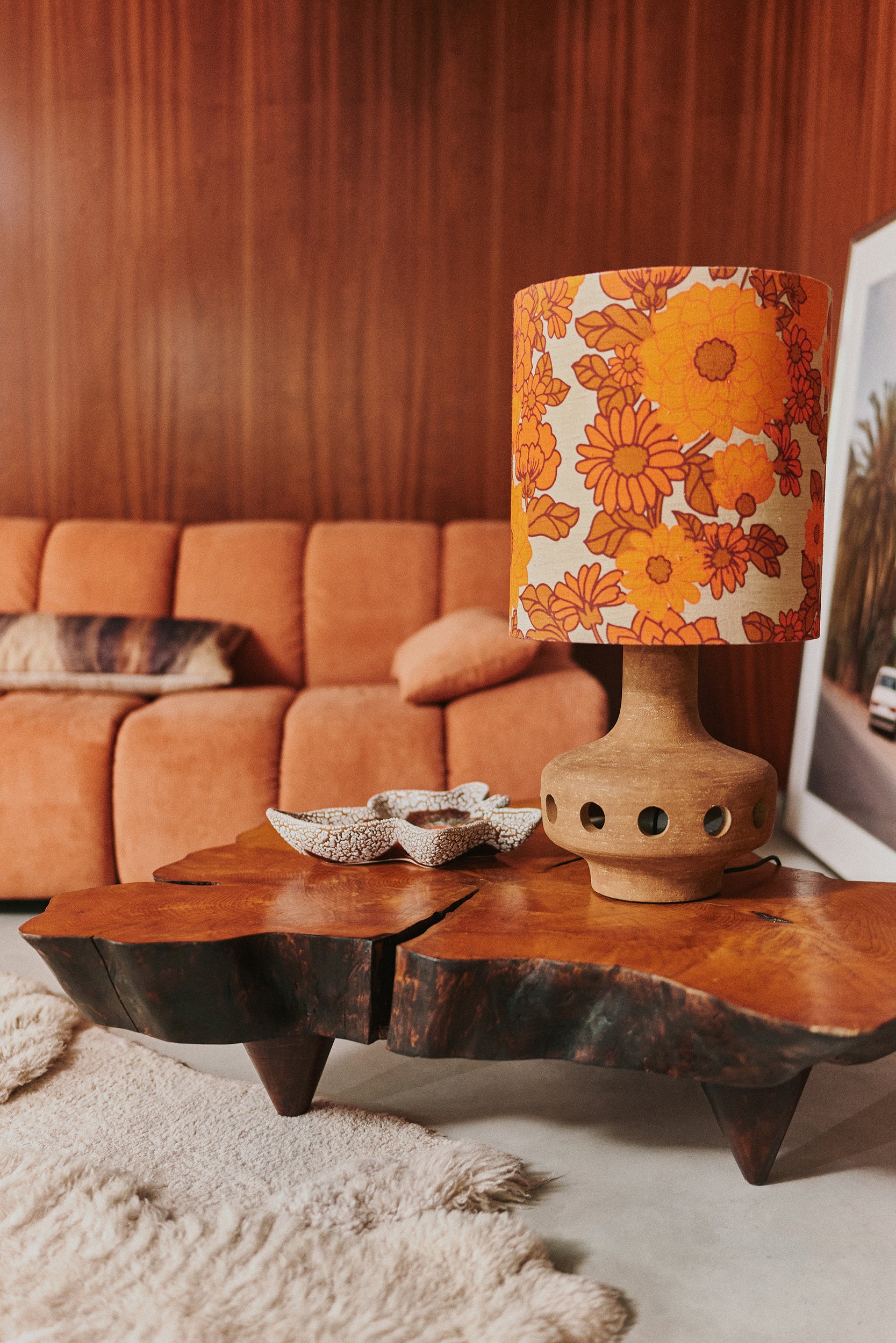HK Living | Lampenvoet Ultimate mud