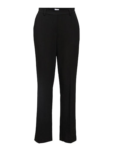 Object | Pantalon Lisa straight black