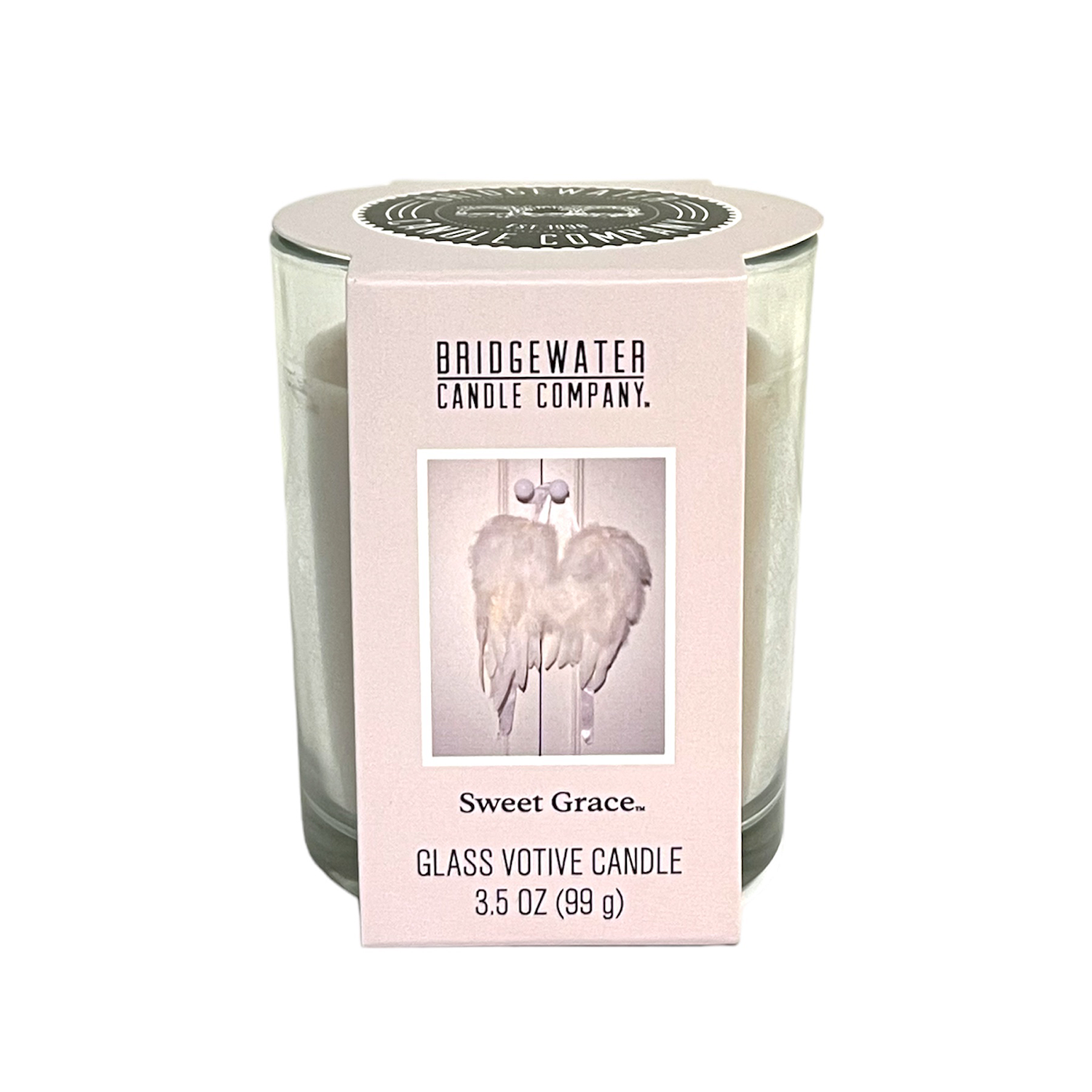 Bridgewater | Geurkaars Sweet Grace