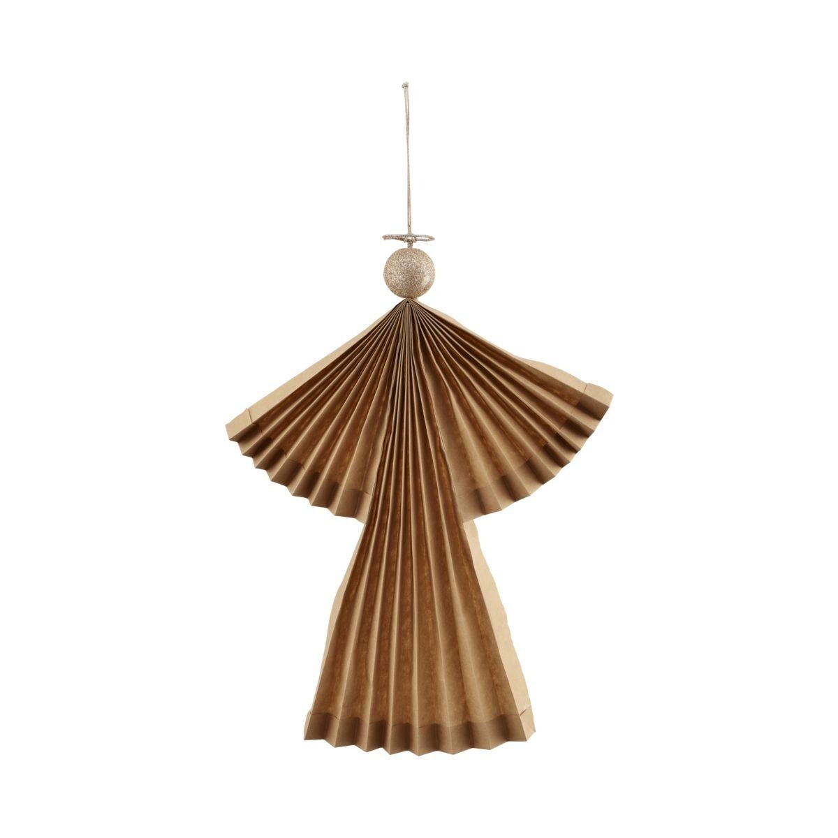 House Doctor | Kerst engel naturel 24cm