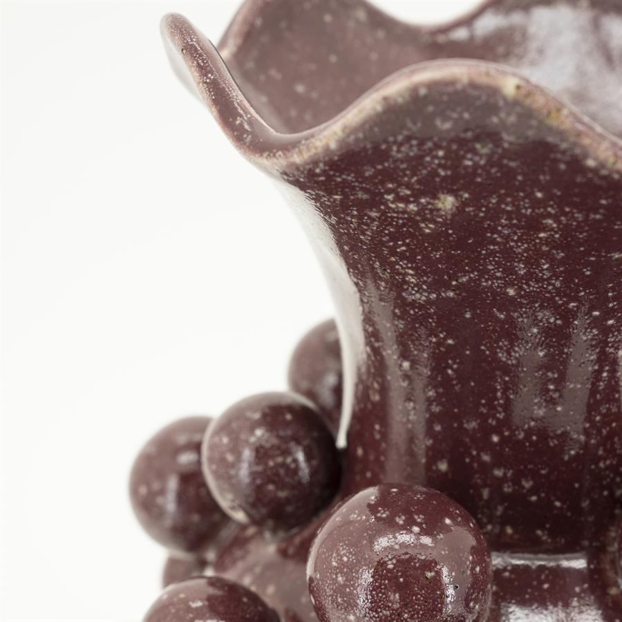 By Boo | Vaas Viro burgundy