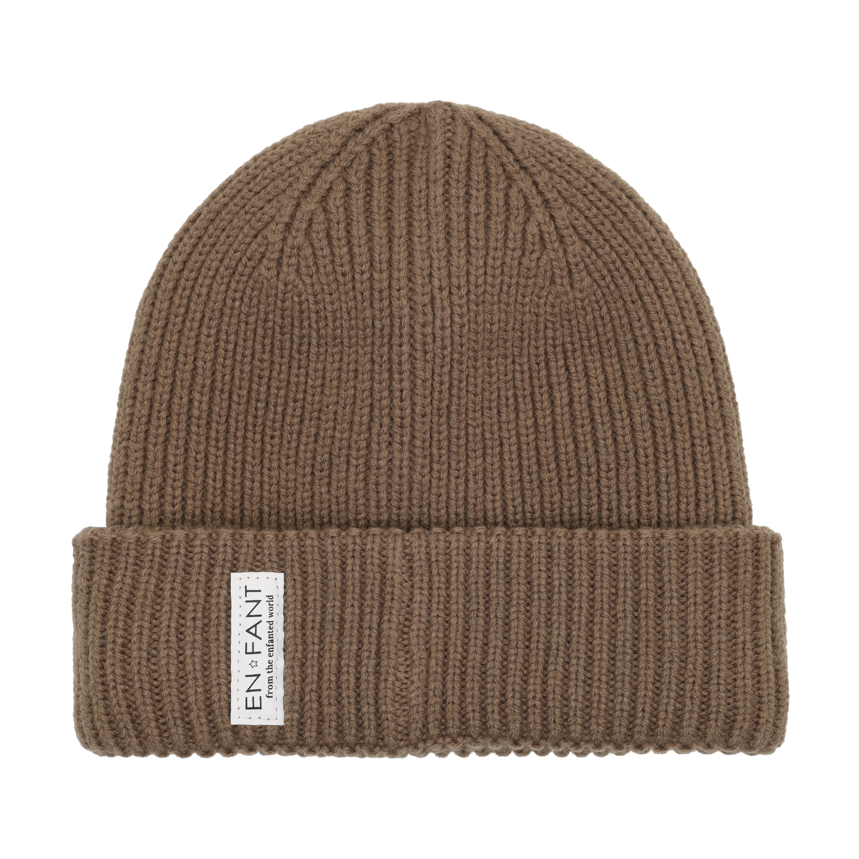 Enfant | Muts met voering Pine Bark