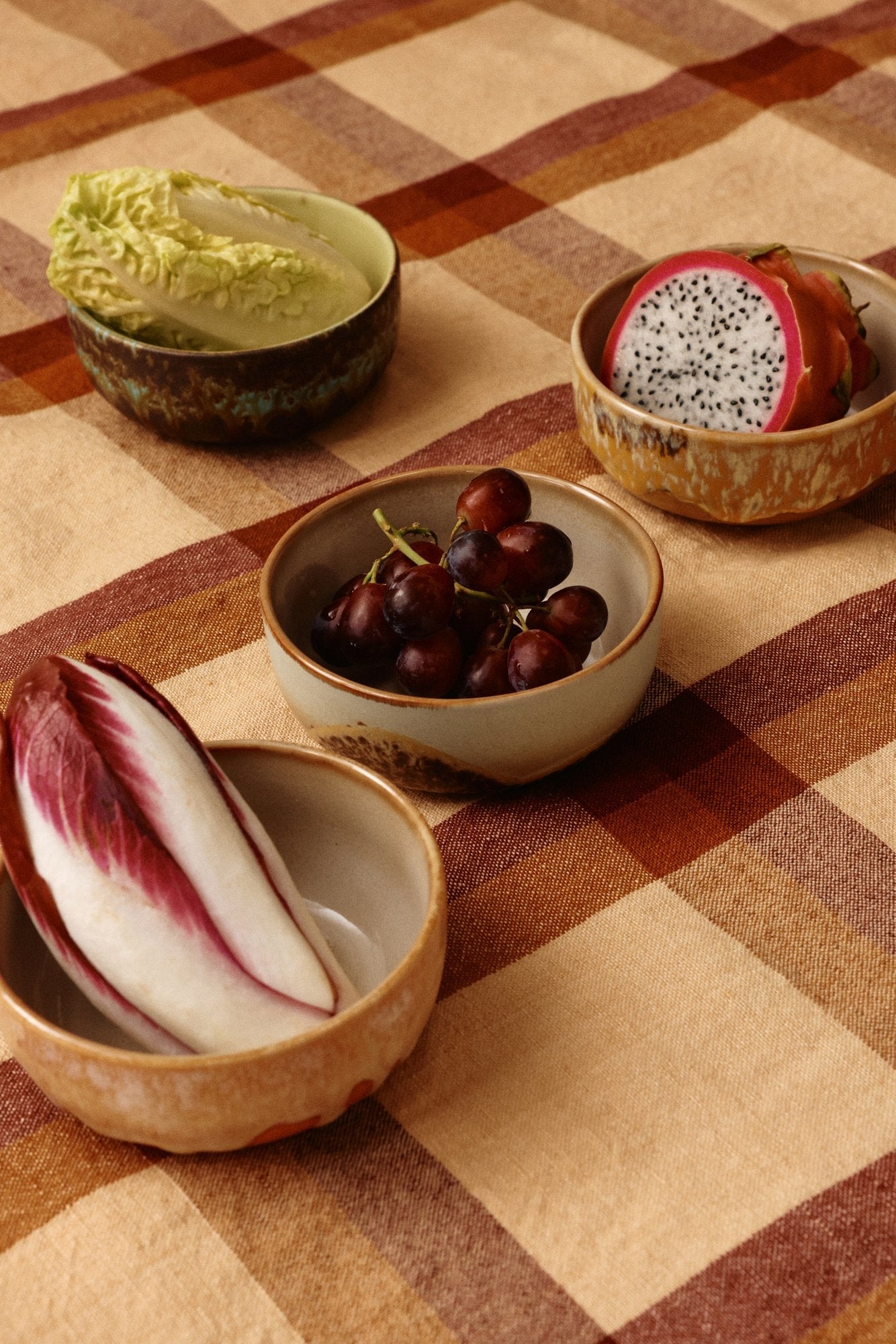 HK Living | 70's servies tapas bowl tidal