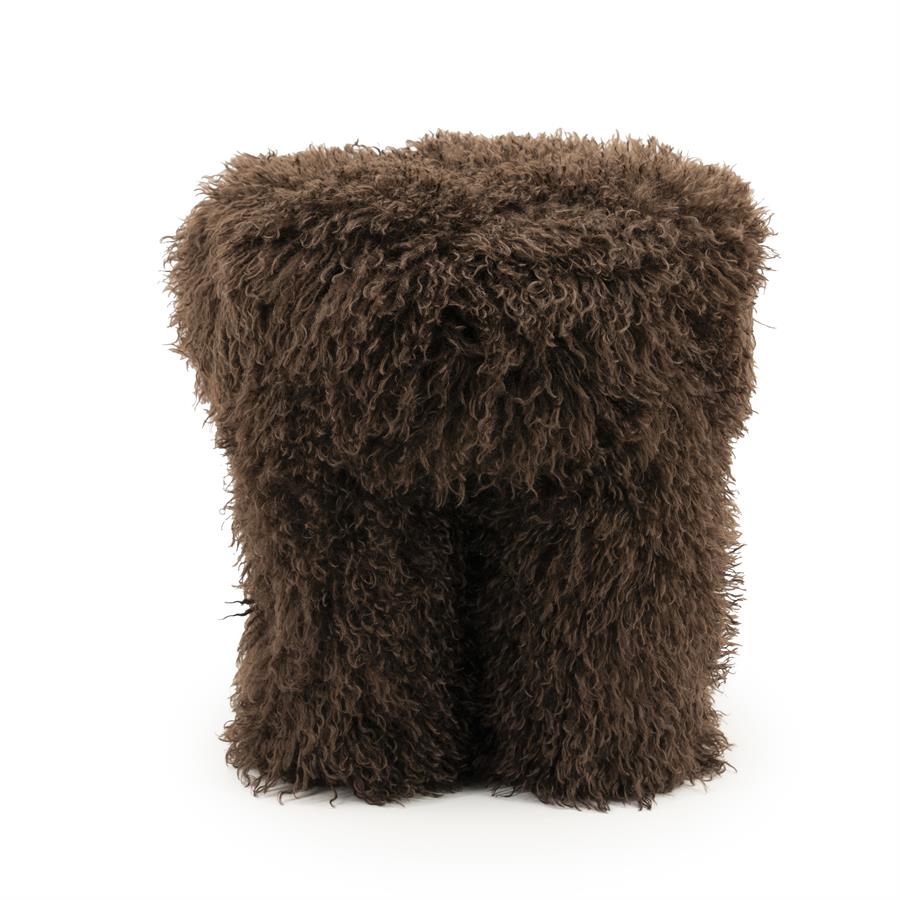 By Boo | Krukje Doodly donker bruin