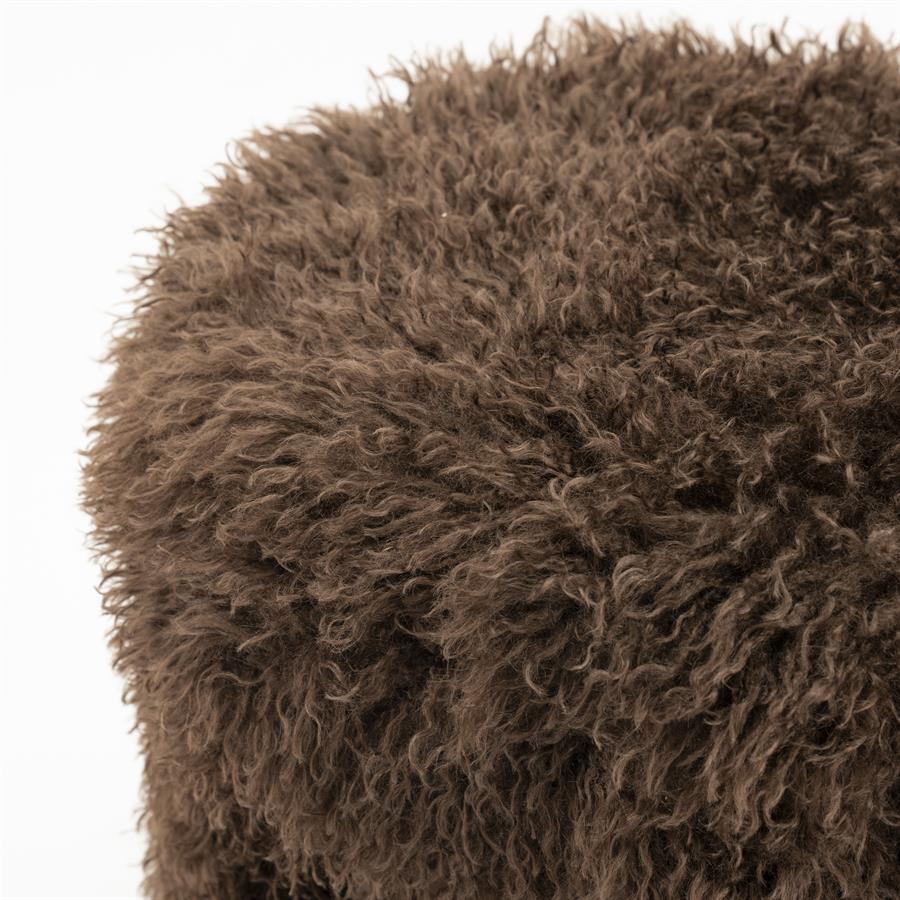 By Boo | Krukje Doodly donker bruin