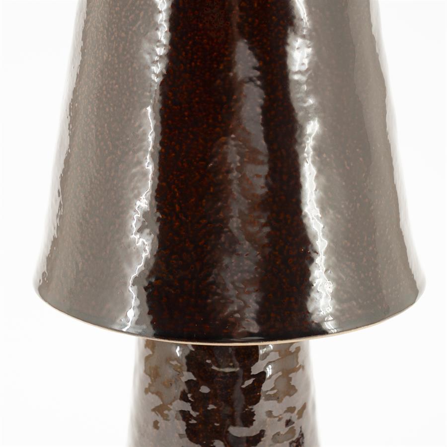 By Boo | Tafellamp Clayton bruin L