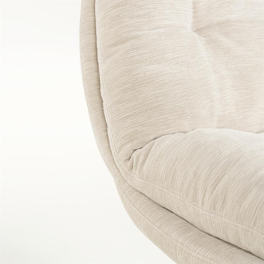 By Boo | Fauteuil Tromba beige