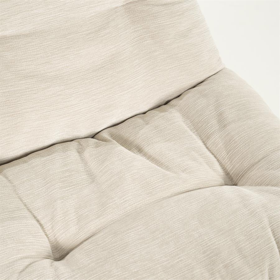 By Boo | Fauteuil Tromba beige